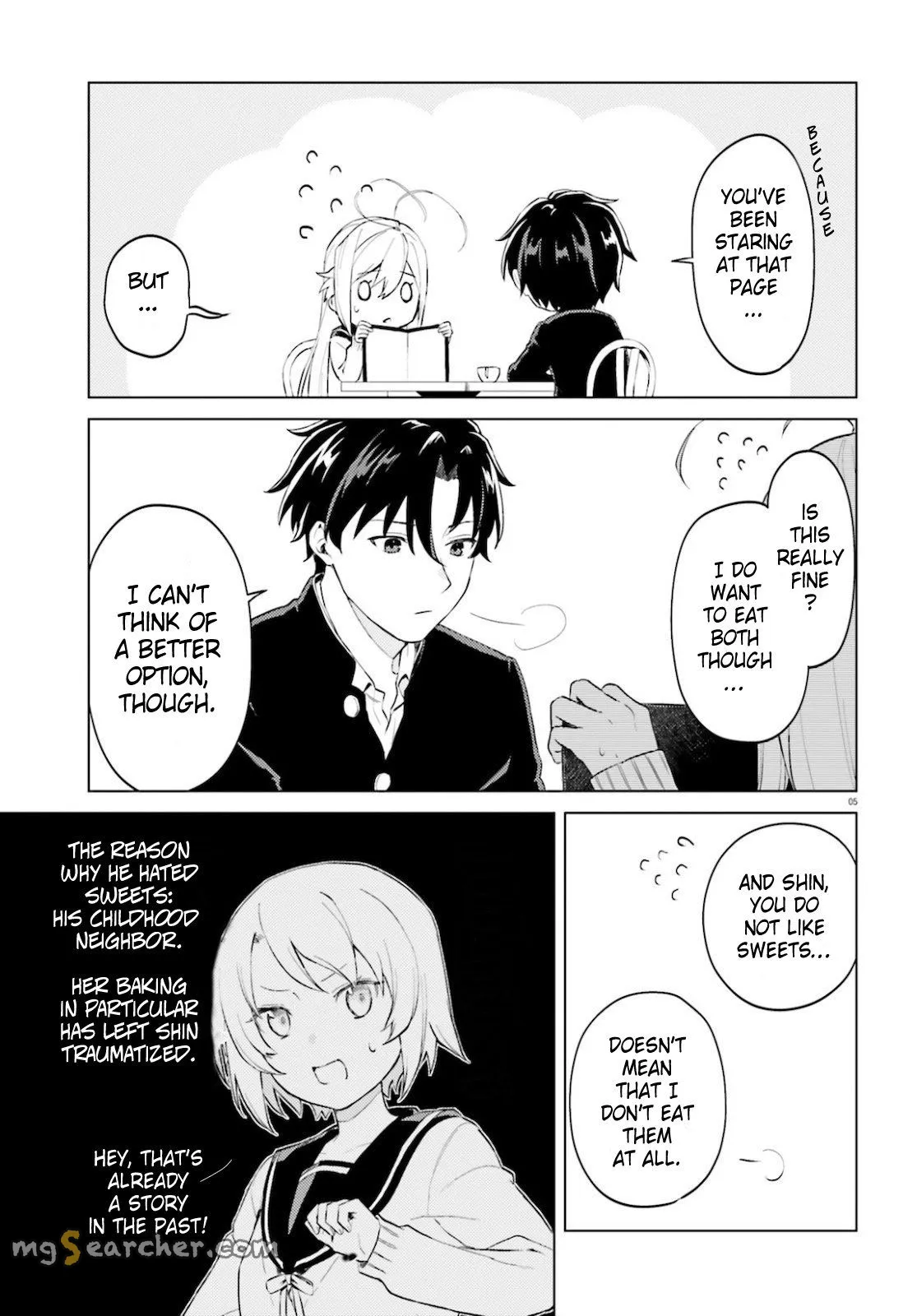 Read 86 - Eighty-six - Operation High-School EN Manga Online
