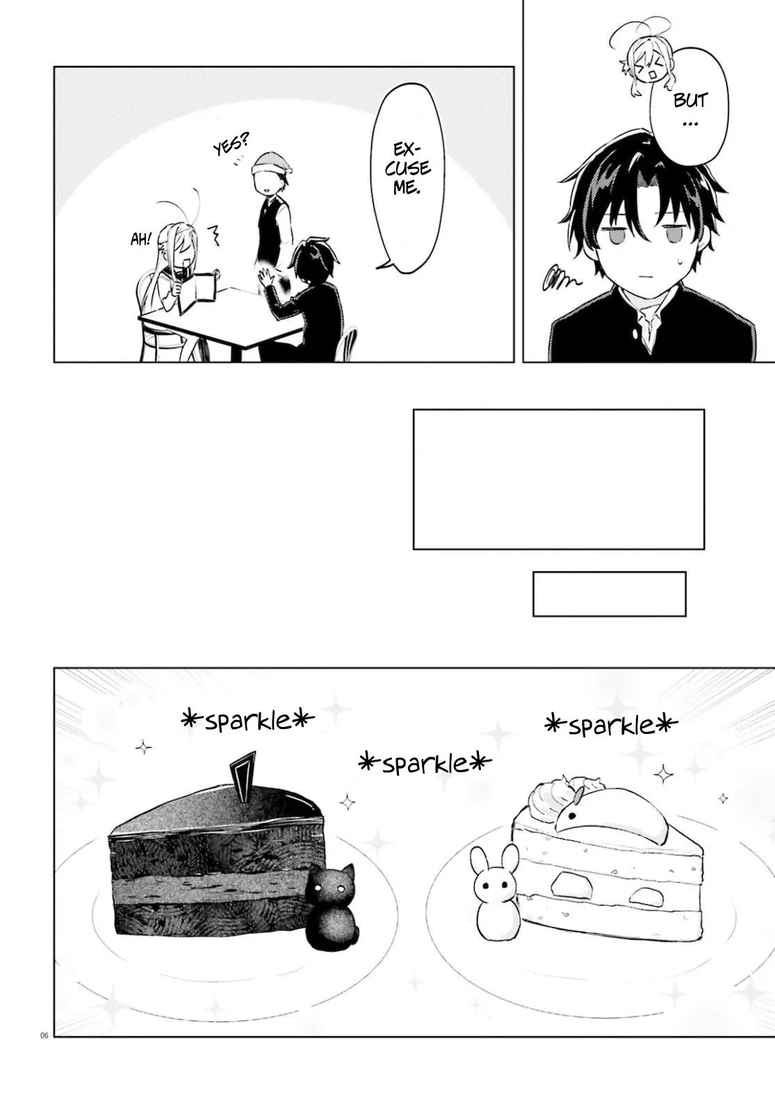 Read 86 - Eighty-six - Operation High-School EN Manga Online