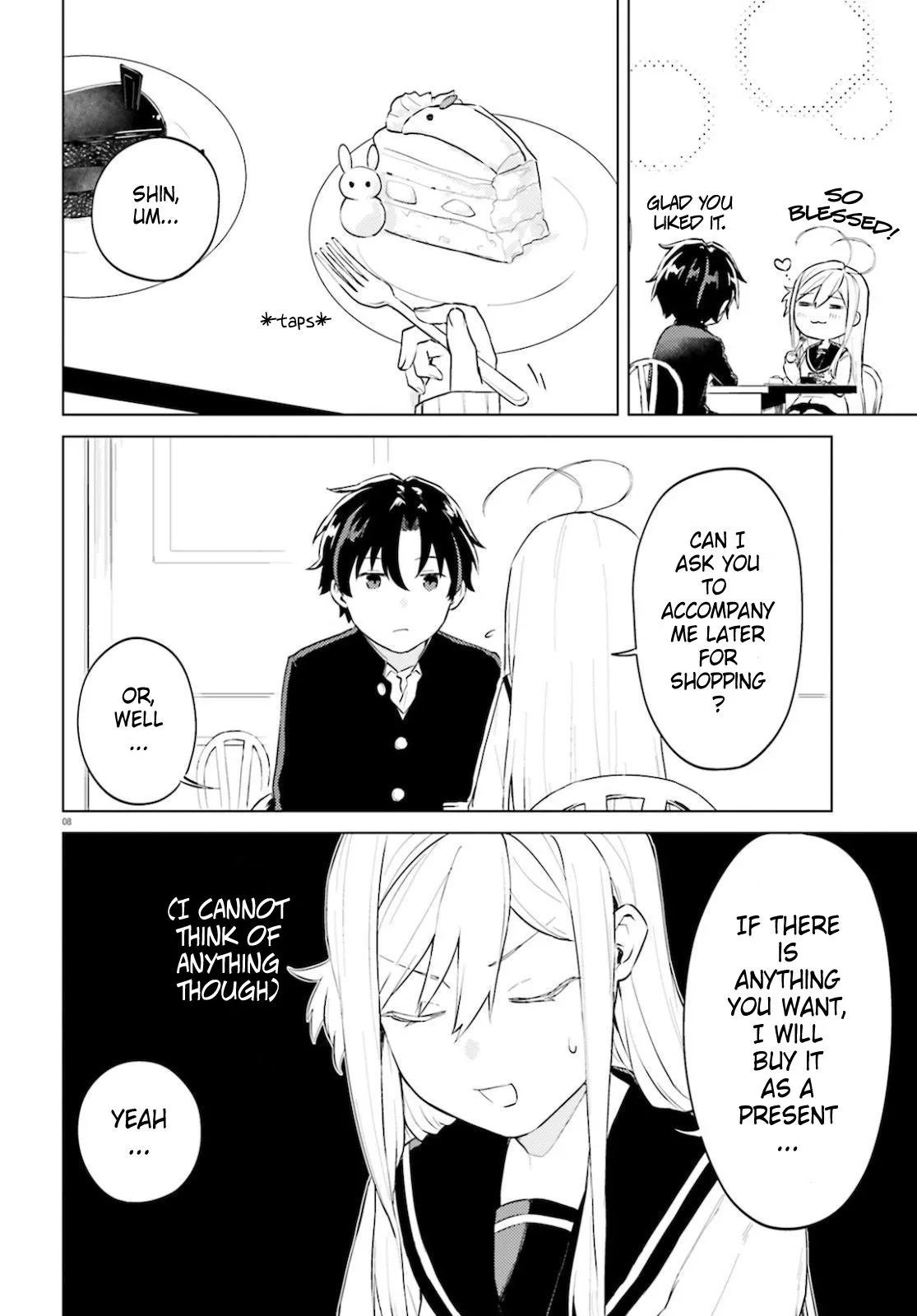 Read 86 - Eighty-six - Operation High-School EN Manga Online