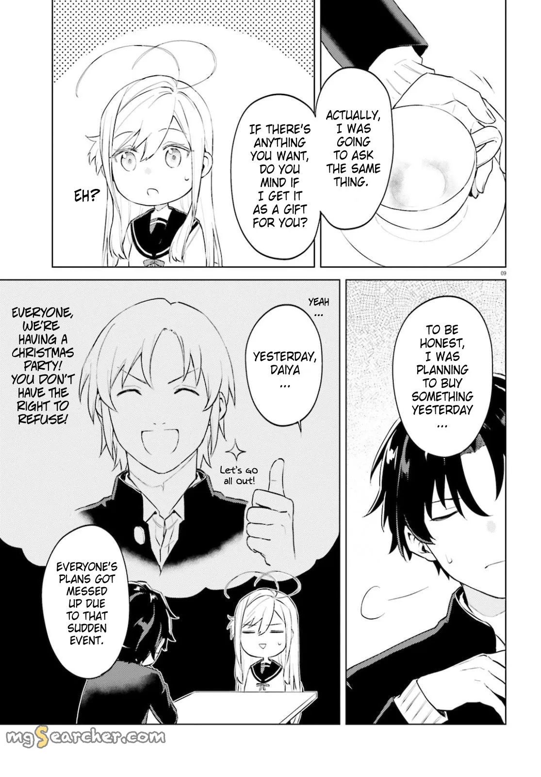 Read 86 - Eighty-six - Operation High-School EN Manga Online