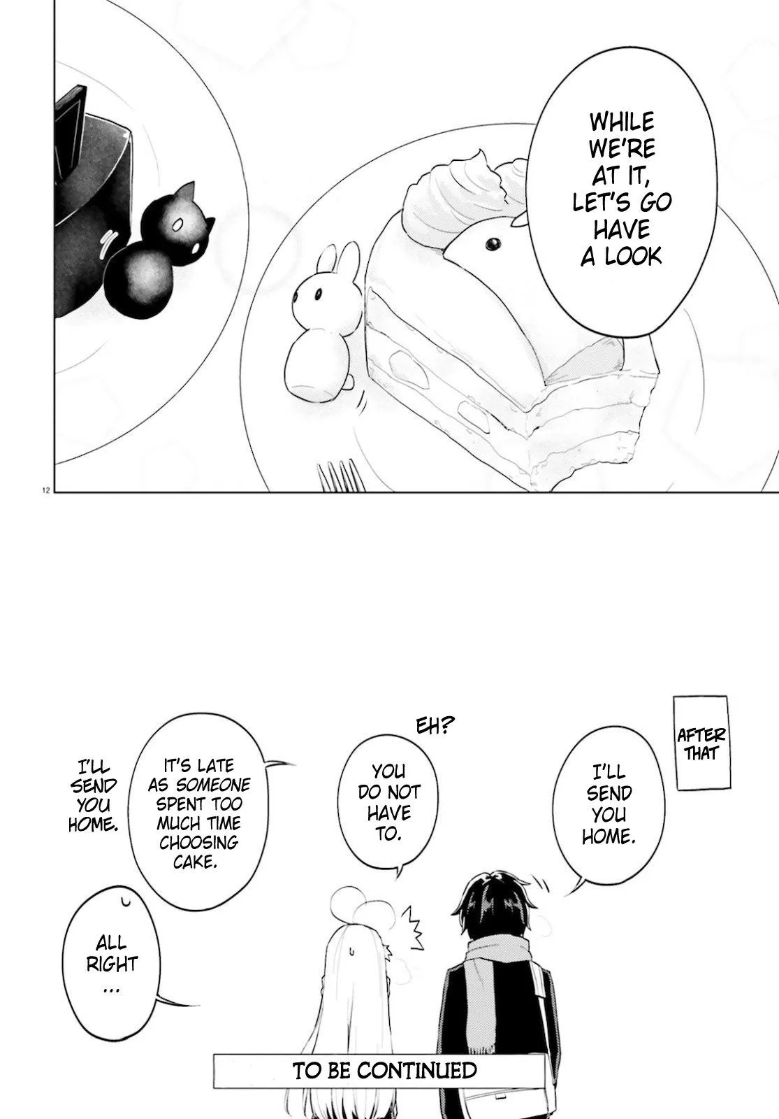 Read 86 - Eighty-six - Operation High-School EN Manga Online