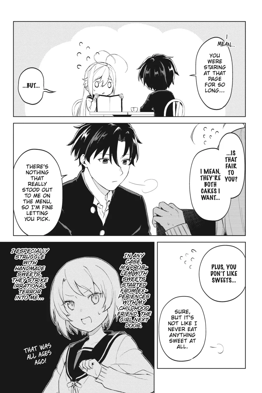 Read 86 - Eighty-six - Operation High-School EN Manga Online