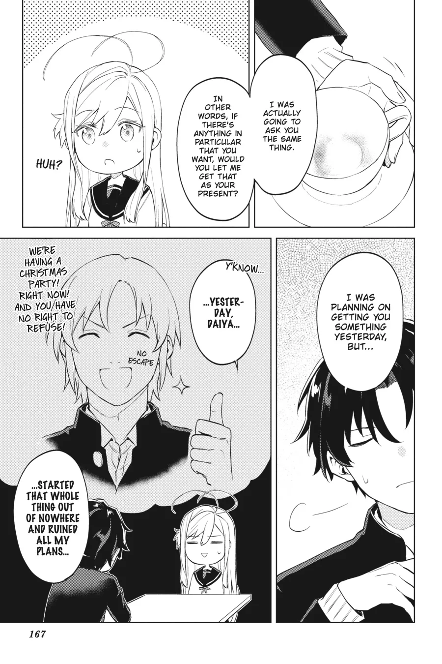 Read 86 - Eighty-six - Operation High-School EN Manga Online