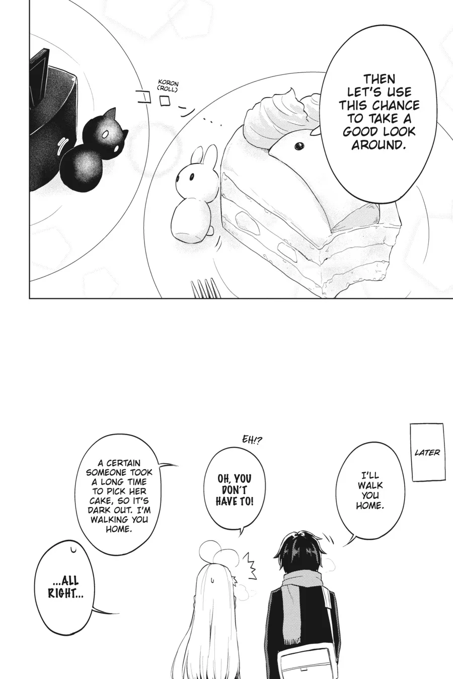 Read 86 - Eighty-six - Operation High-School EN Manga Online