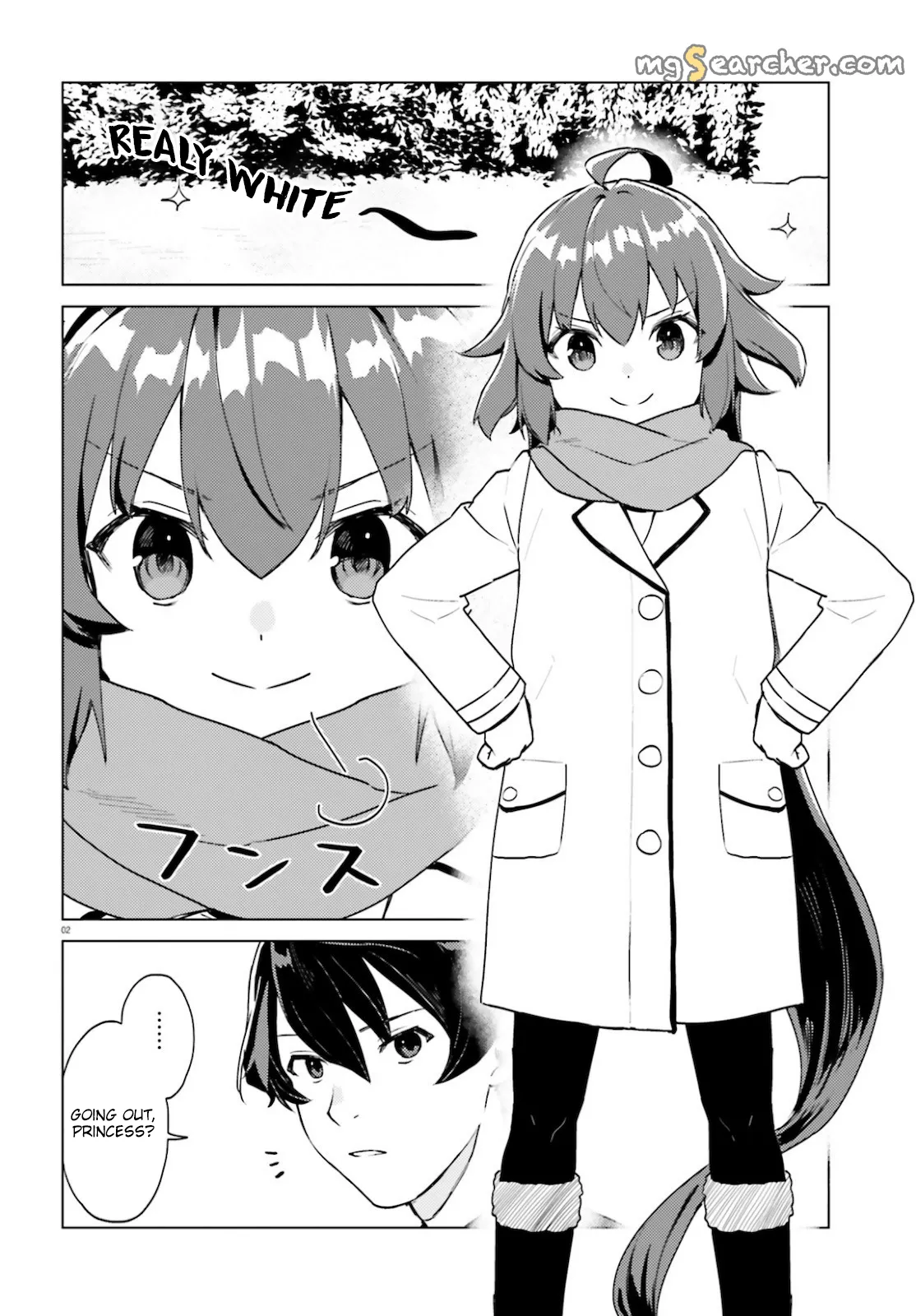 Read 86 - Eighty-six - Operation High-School EN Manga Online
