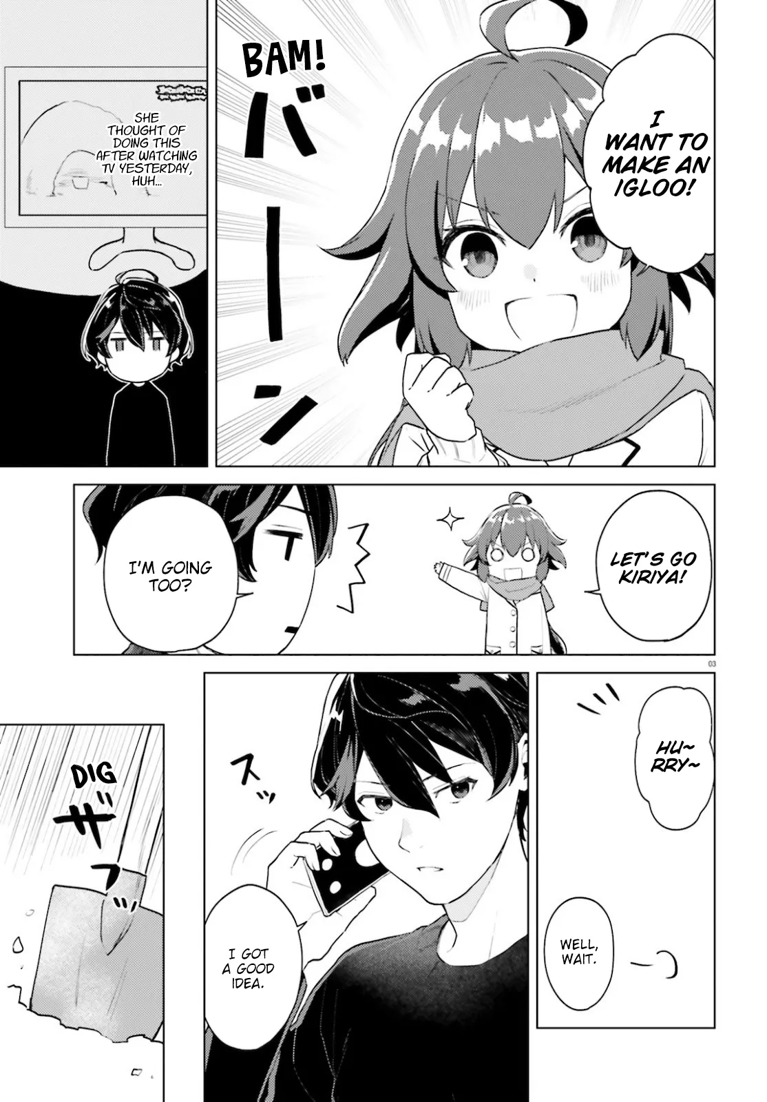 Read 86 - Eighty-six - Operation High-School EN Manga Online