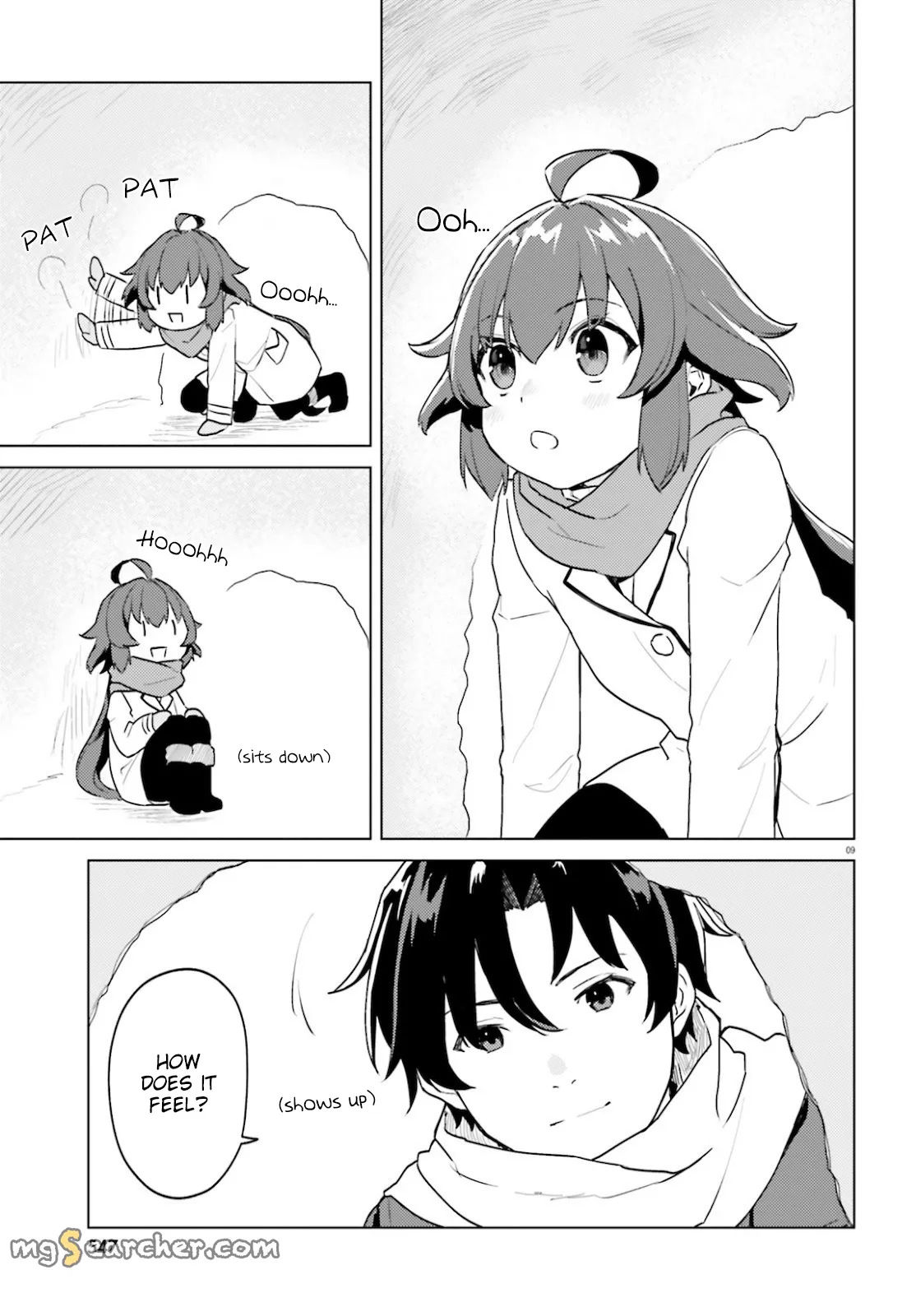 Read 86 - Eighty-six - Operation High-School EN Manga Online