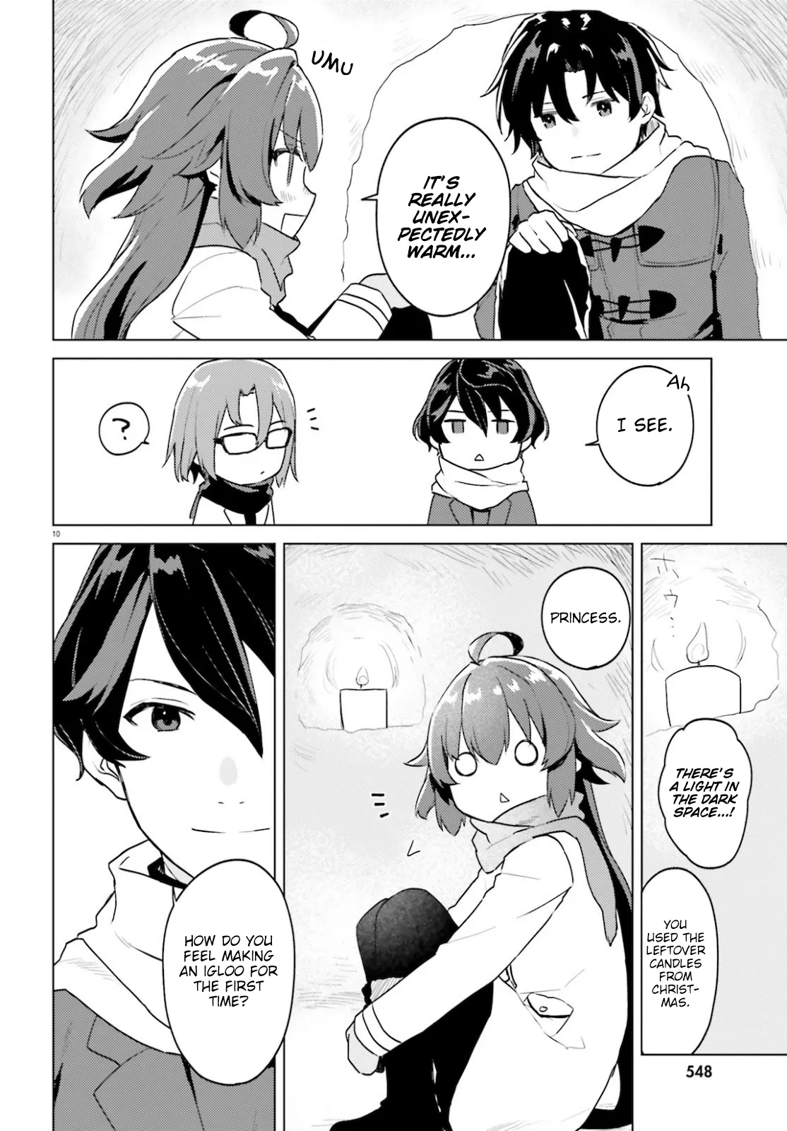 Read 86 - Eighty-six - Operation High-School EN Manga Online