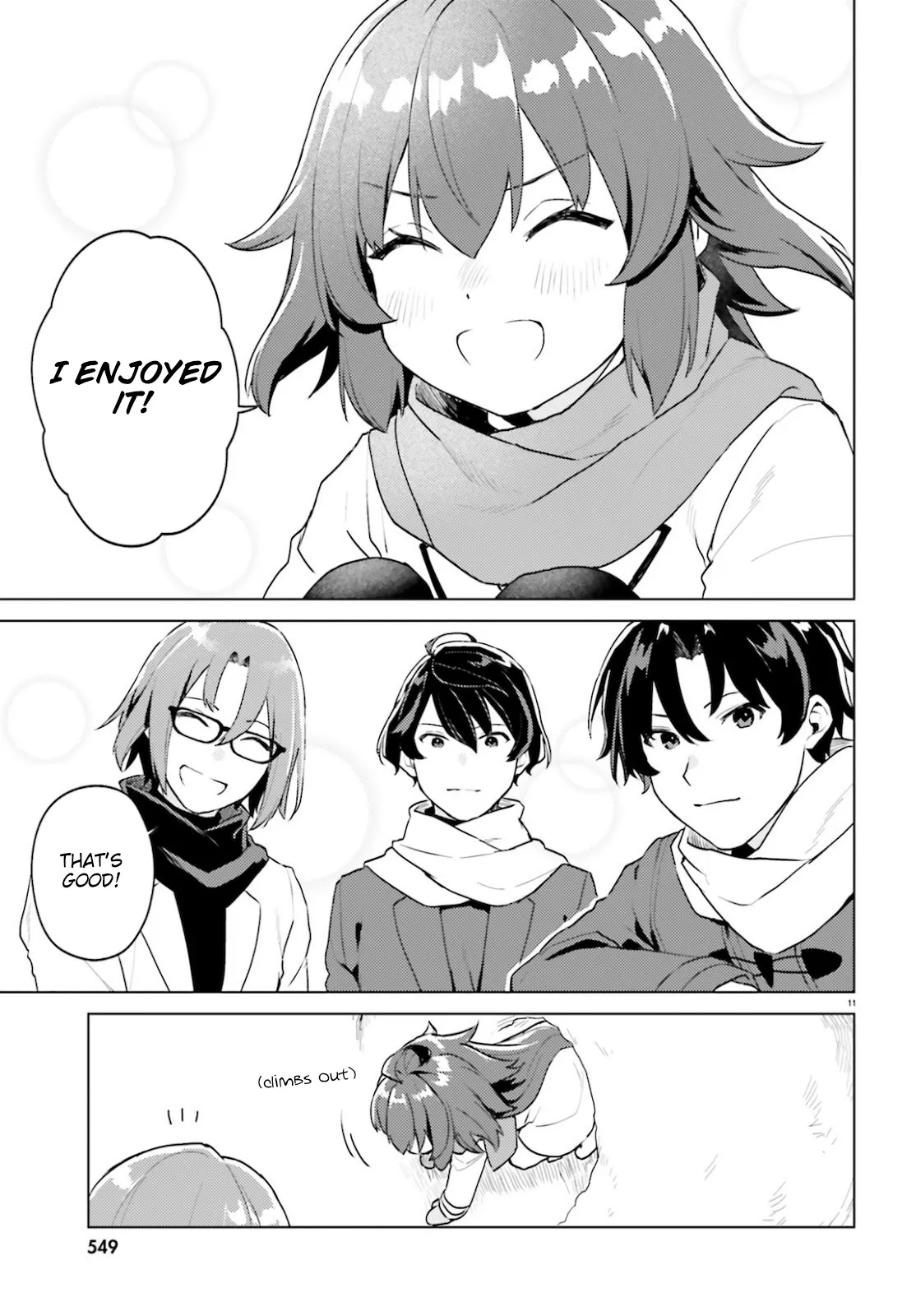 Read 86 - Eighty-six - Operation High-School EN Manga Online