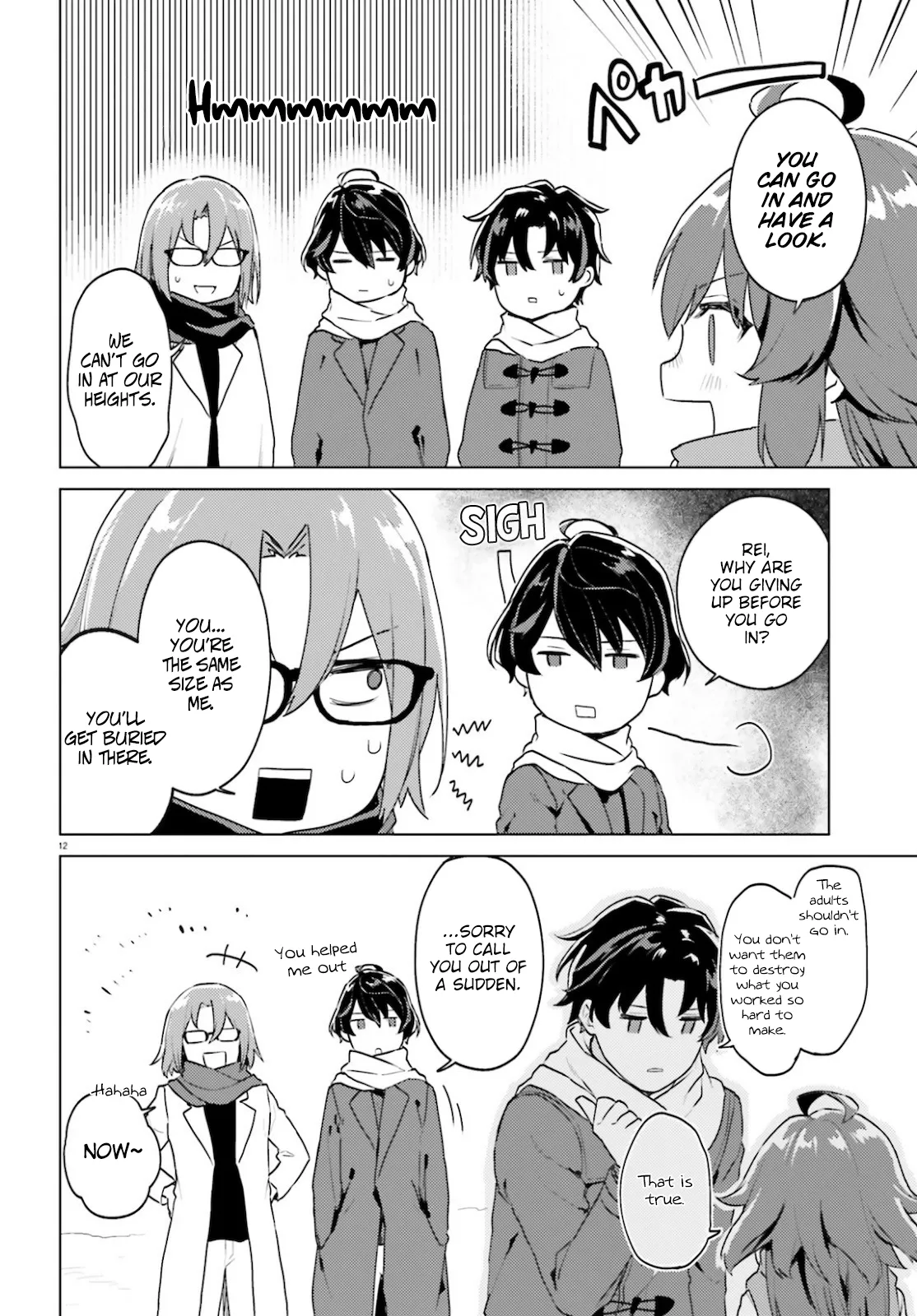Read 86 - Eighty-six - Operation High-School EN Manga Online