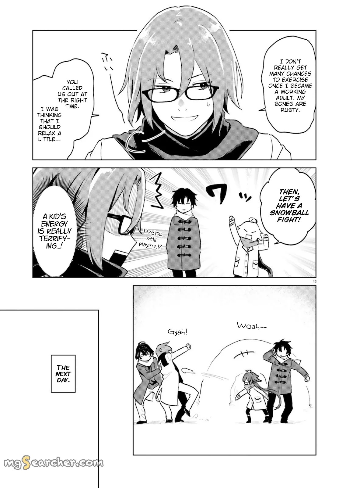 Read 86 - Eighty-six - Operation High-School EN Manga Online