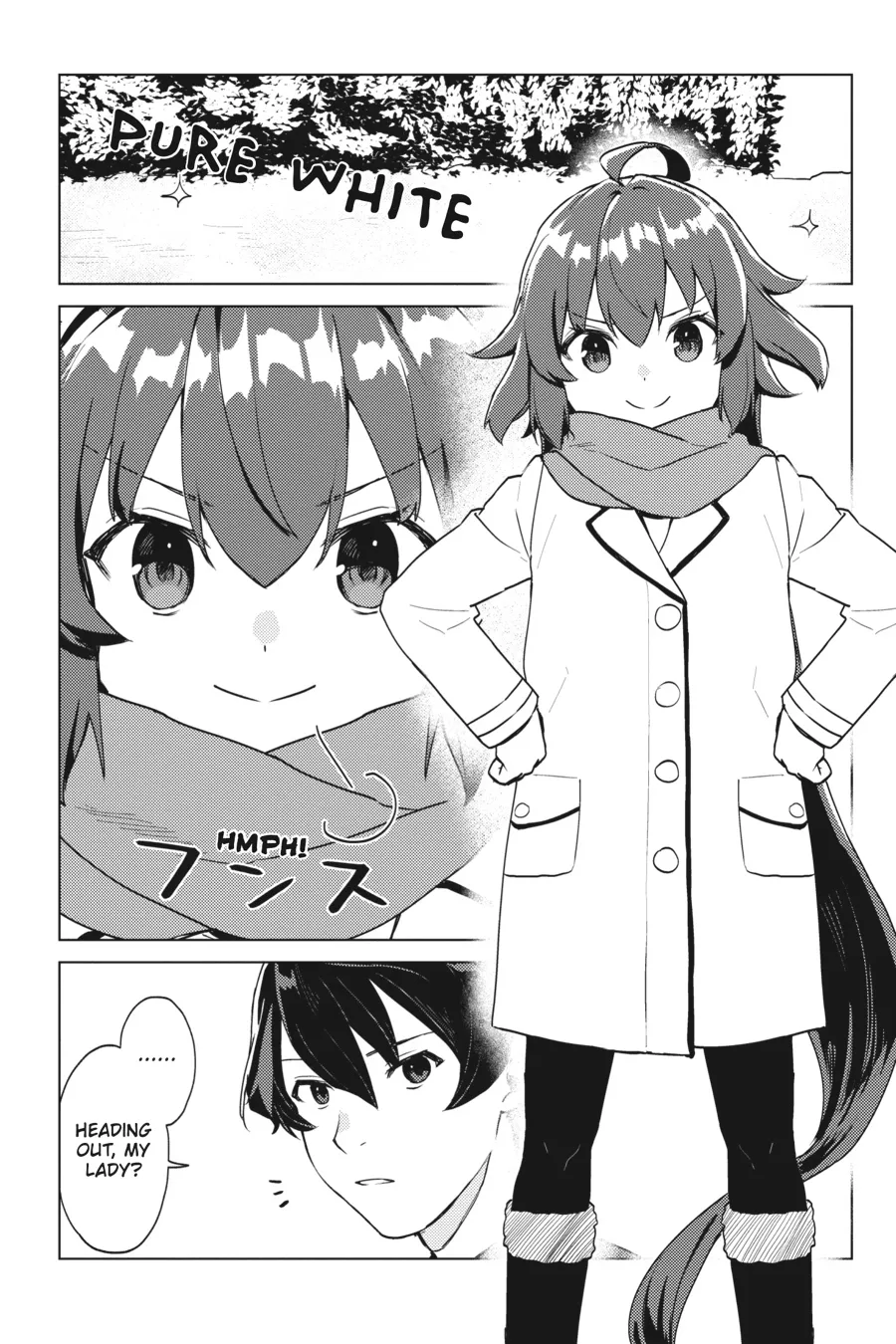 Read 86 - Eighty-six - Operation High-School EN Manga Online