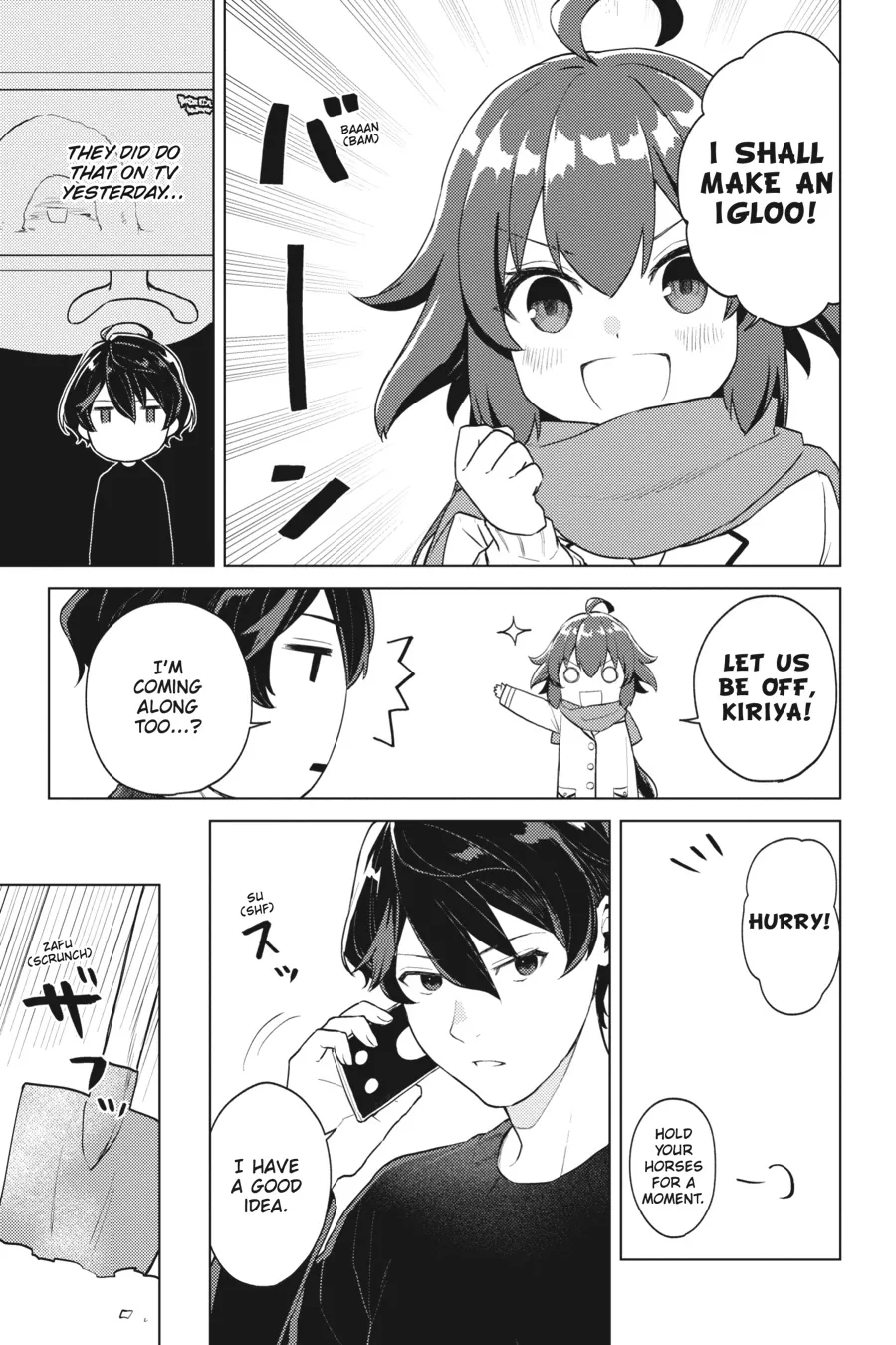 Read 86 - Eighty-six - Operation High-School EN Manga Online