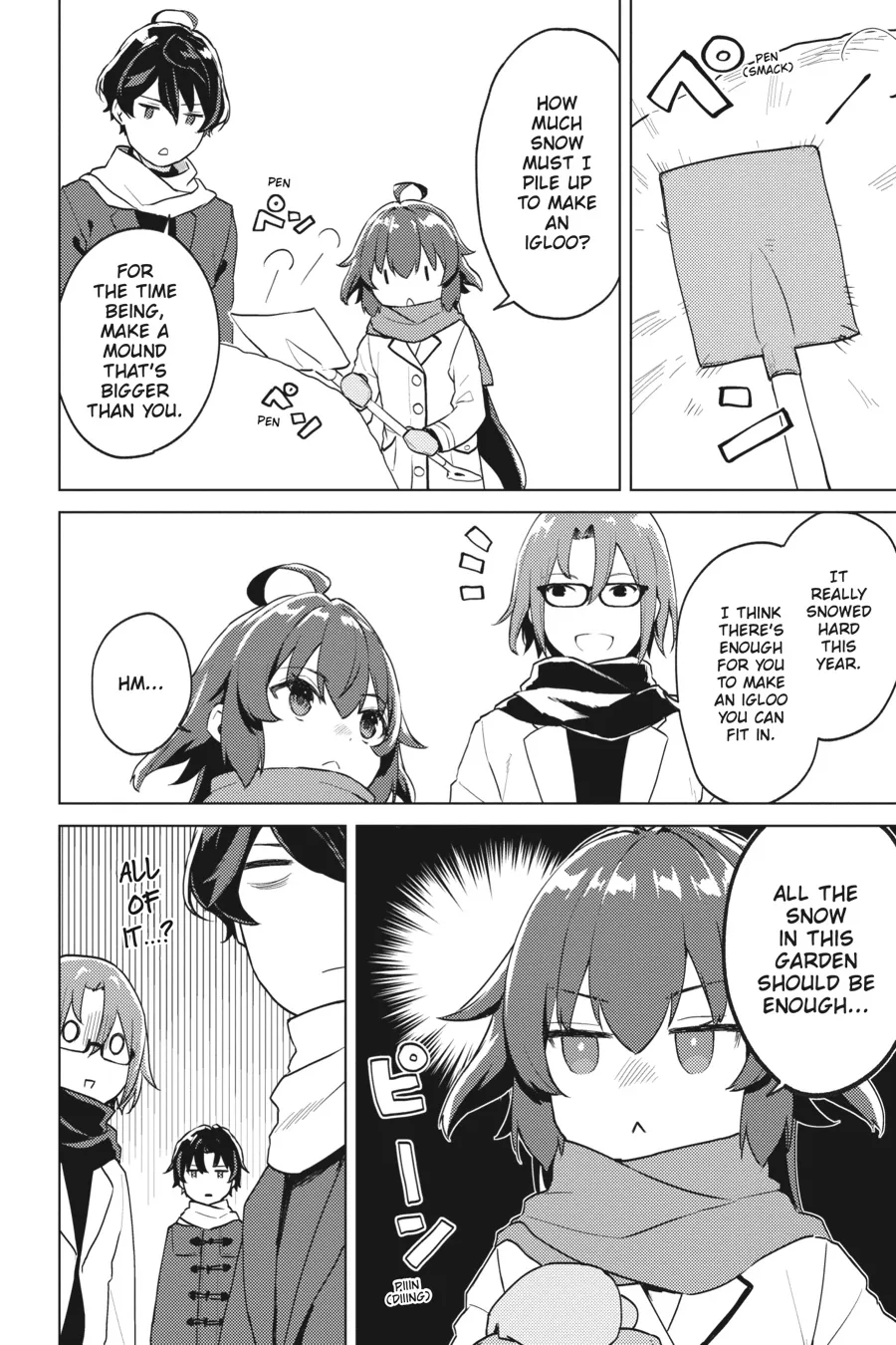 Read 86 - Eighty-six - Operation High-School EN Manga Online
