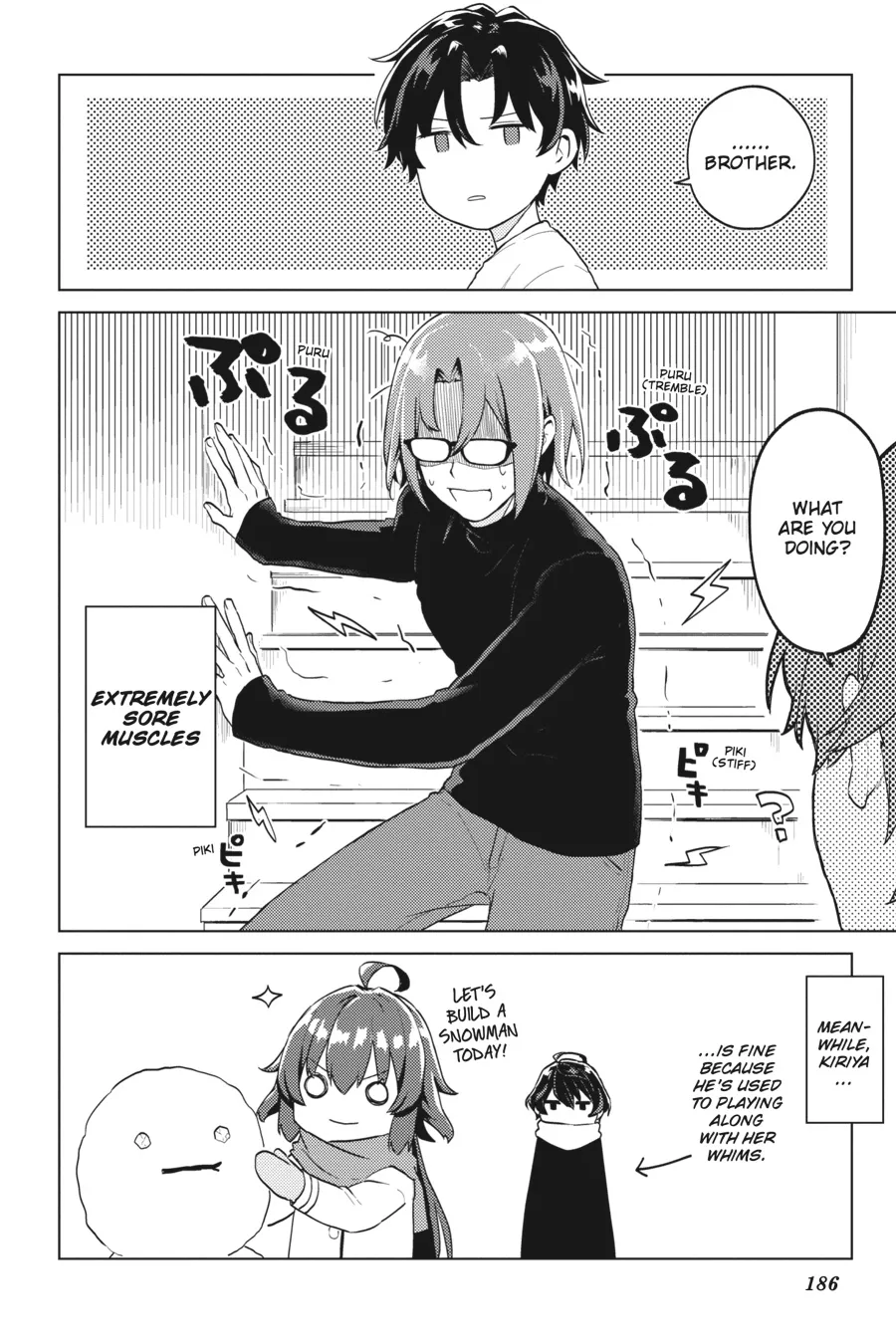 Read 86 - Eighty-six - Operation High-School EN Manga Online