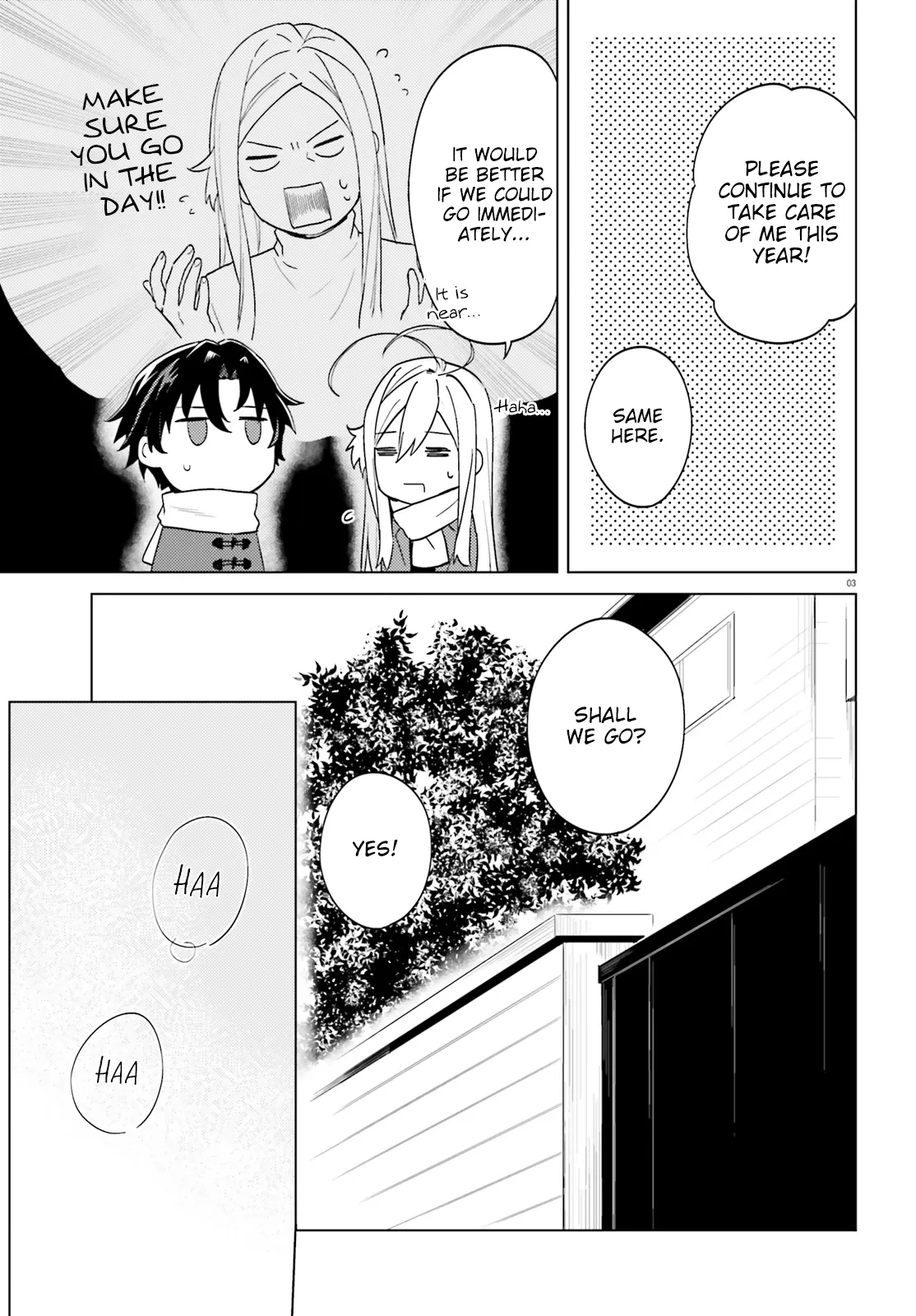 Read 86 - Eighty-six - Operation High-School EN Manga Online