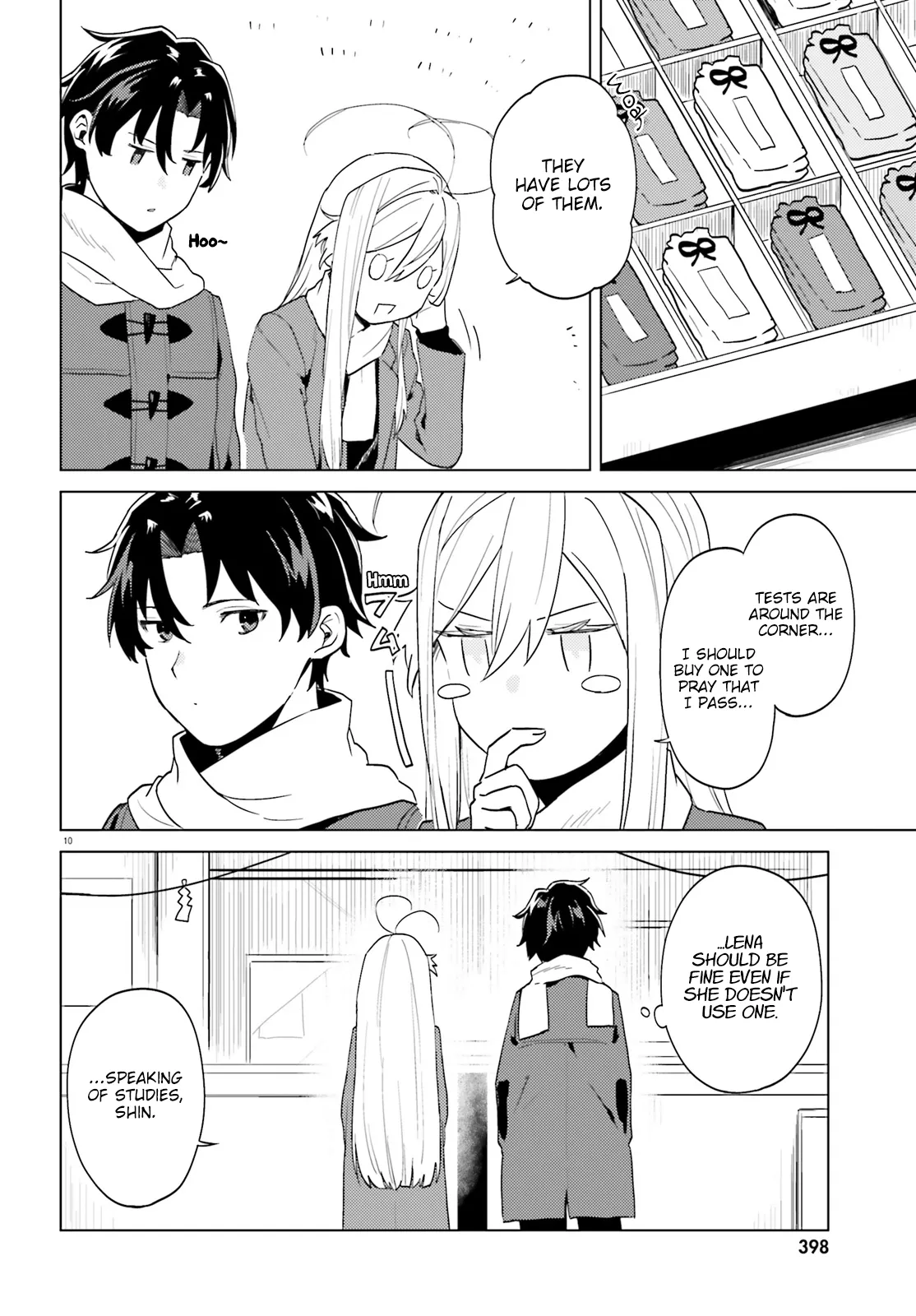 Read 86 - Eighty-six - Operation High-School EN Manga Online