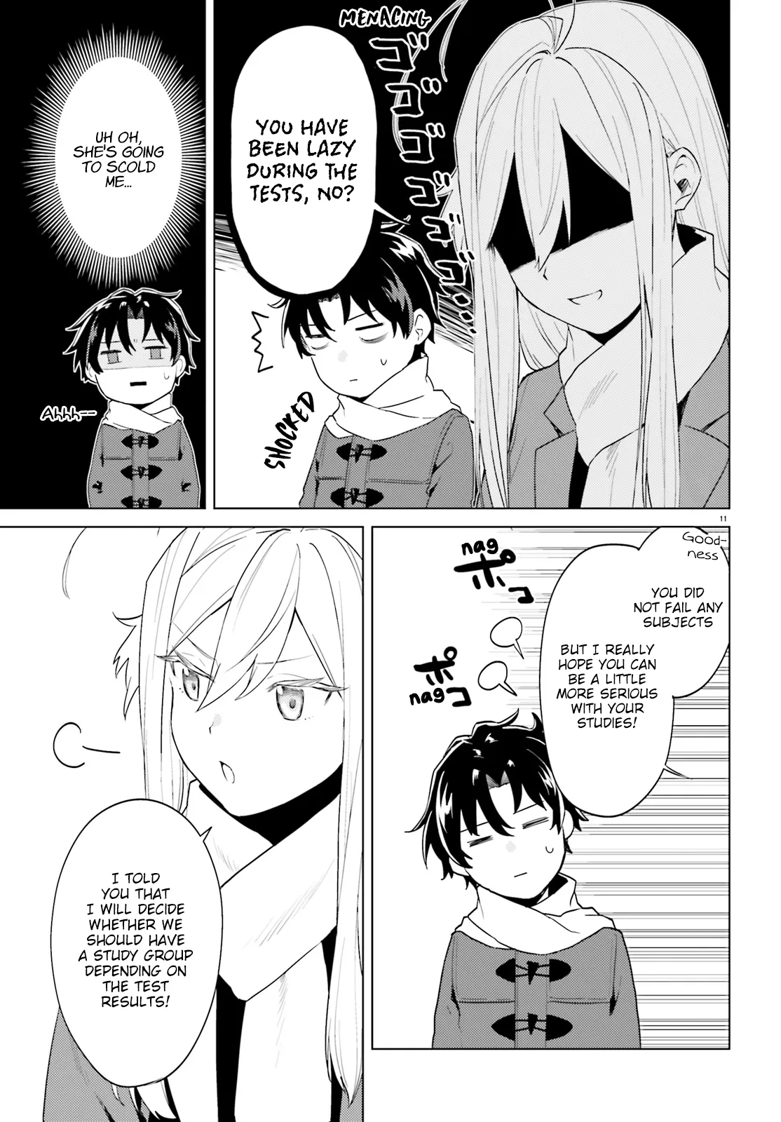Read 86 - Eighty-six - Operation High-School EN Manga Online