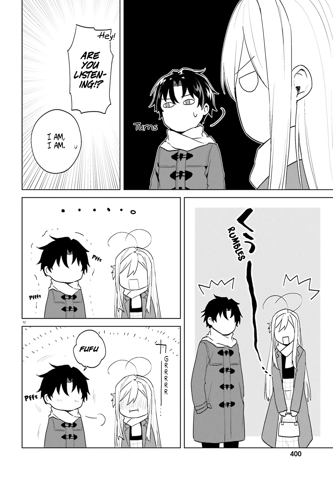 Read 86 - Eighty-six - Operation High-School EN Manga Online