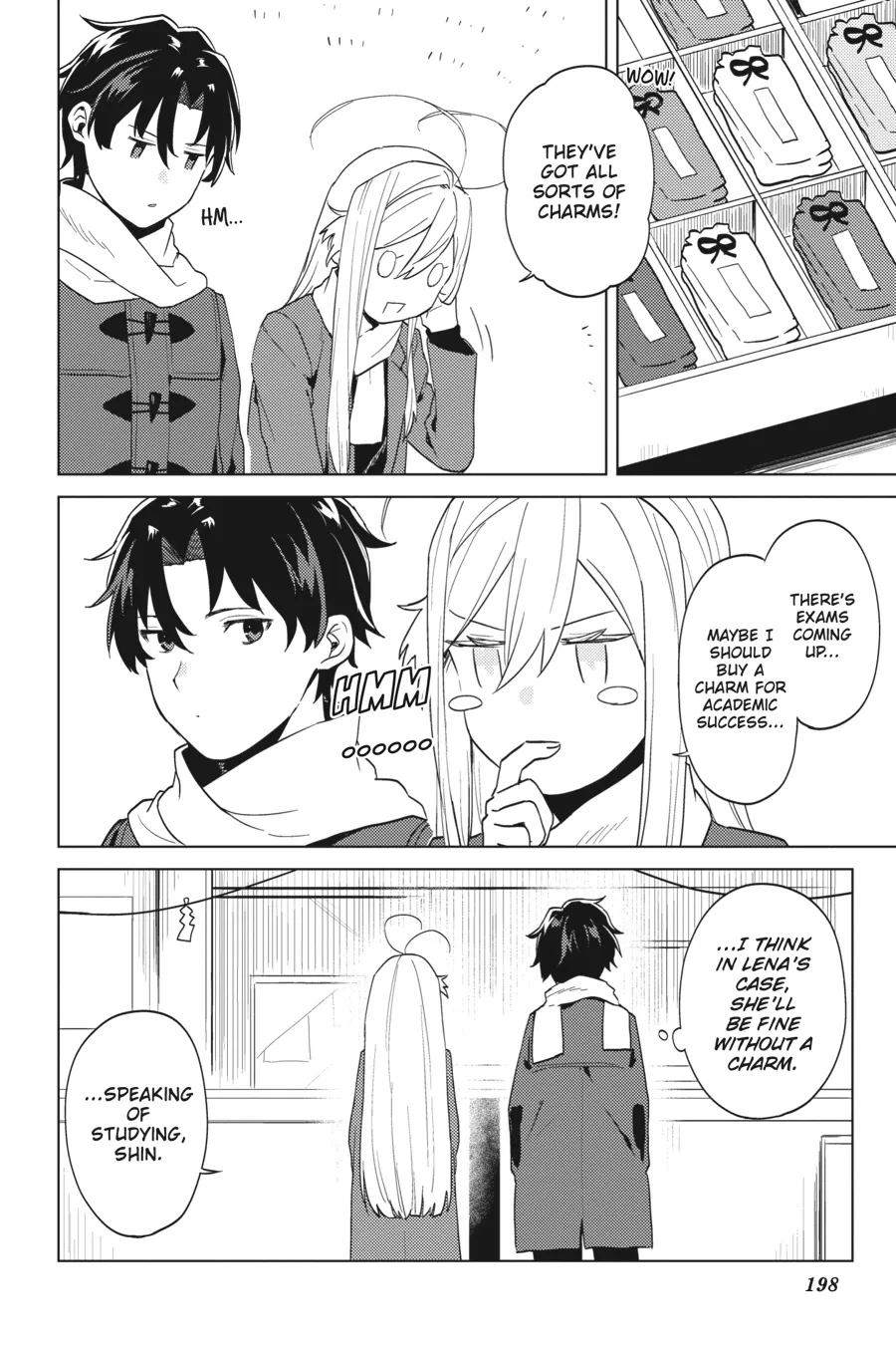 Read 86 - Eighty-six - Operation High-School EN Manga Online