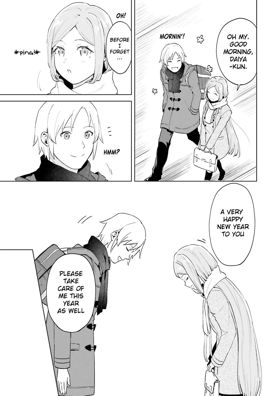 Read 86 - Eighty-six - Operation High-School EN Manga Online