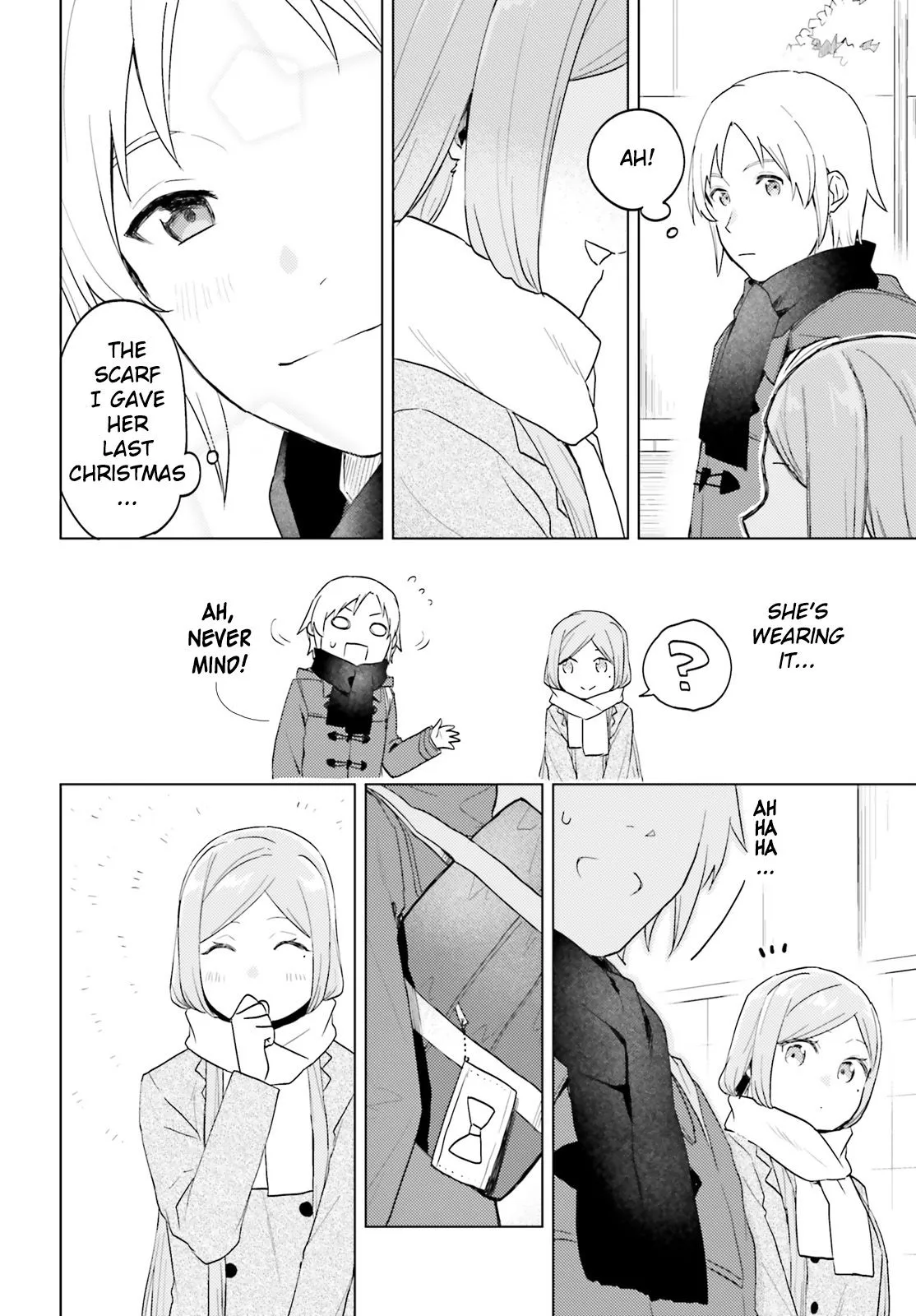 Read 86 - Eighty-six - Operation High-School EN Manga Online