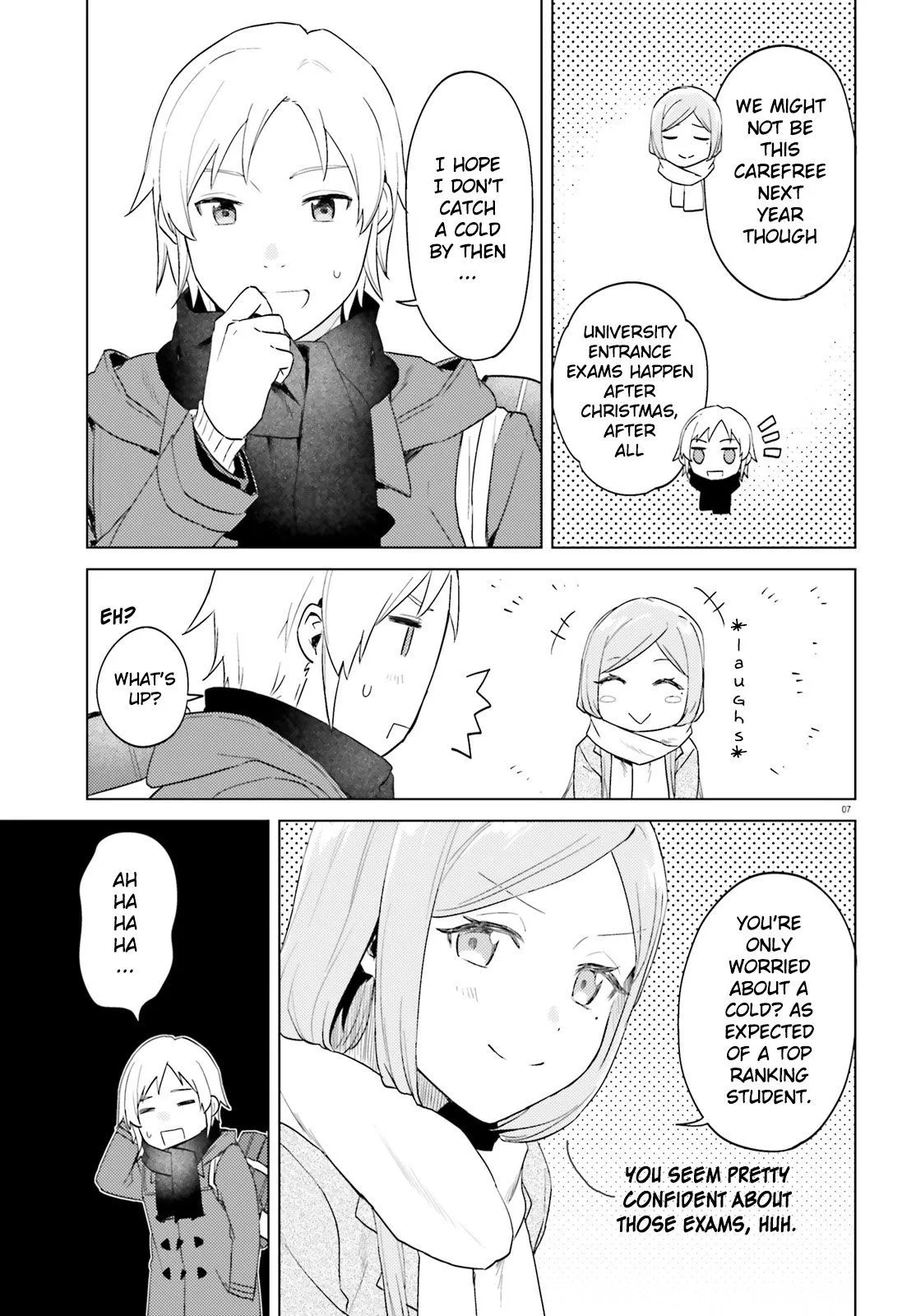 Read 86 - Eighty-six - Operation High-School EN Manga Online