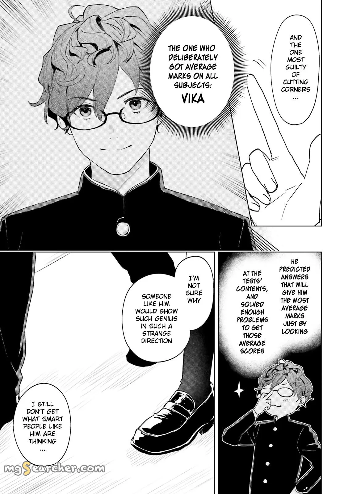 Read 86 - Eighty-six - Operation High-School EN Manga Online