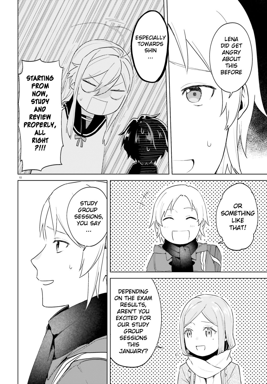 Read 86 - Eighty-six - Operation High-School EN Manga Online