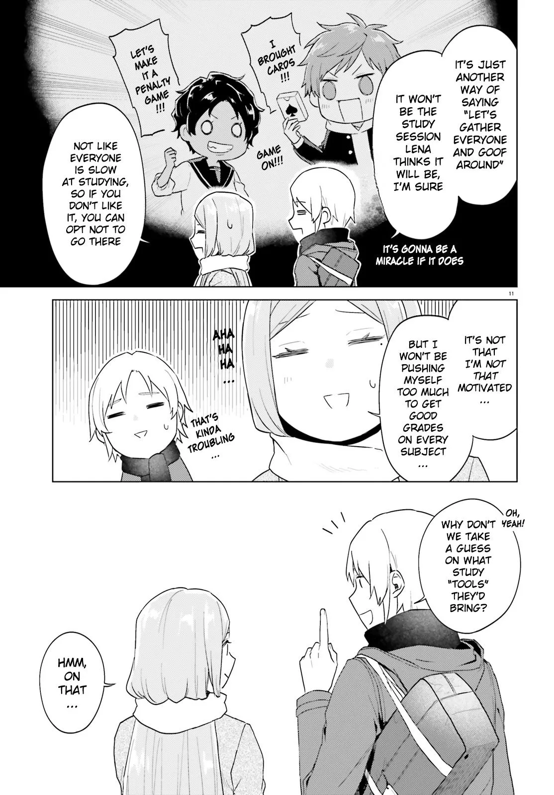Read 86 - Eighty-six - Operation High-School EN Manga Online