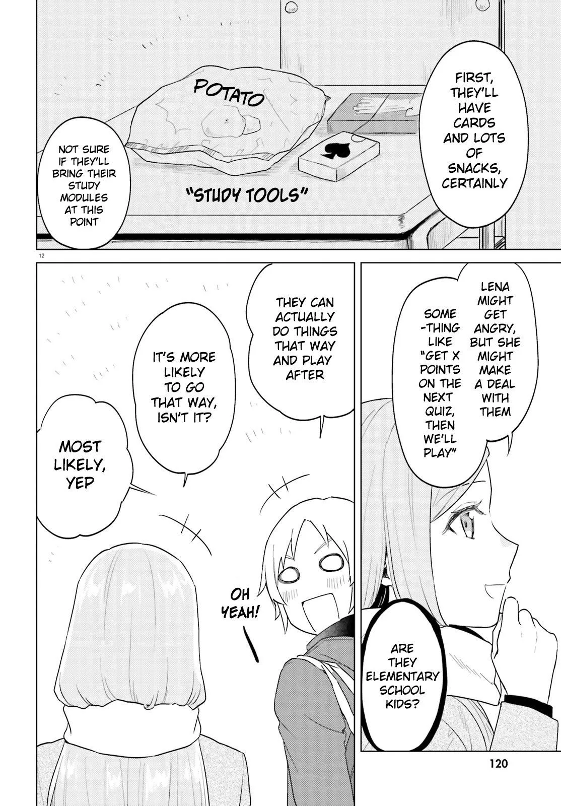Read 86 - Eighty-six - Operation High-School EN Manga Online