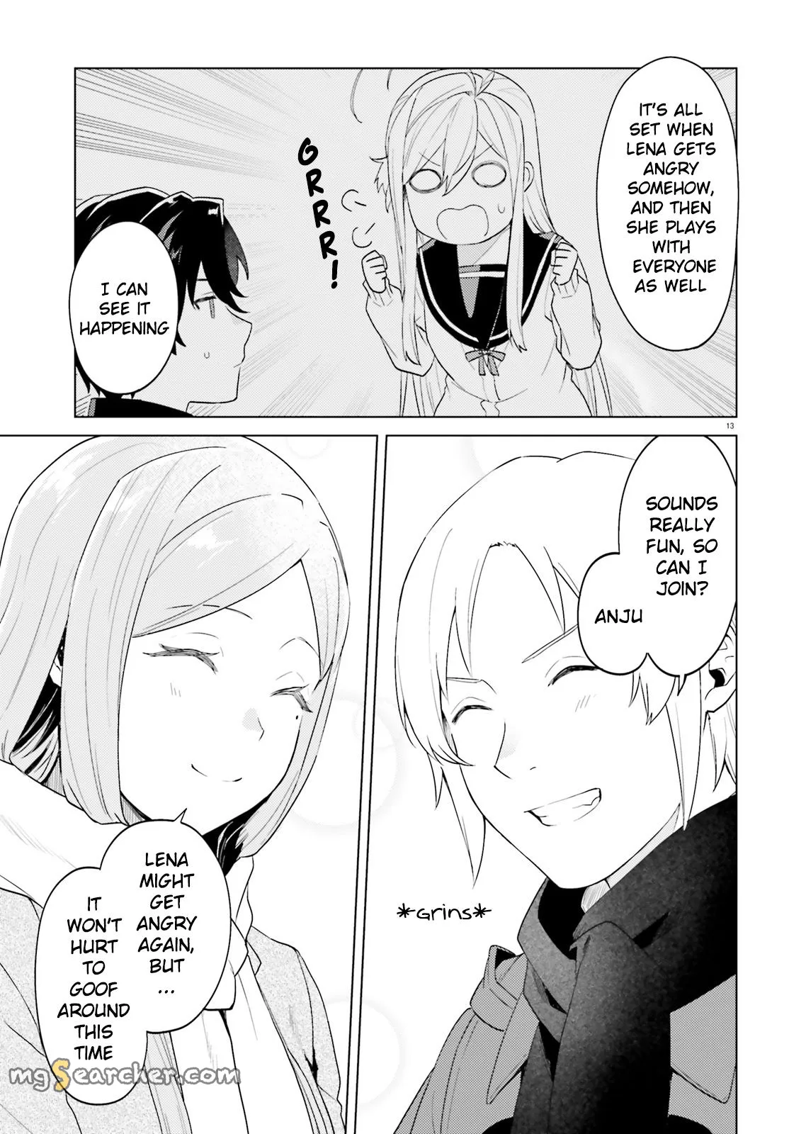 Read 86 - Eighty-six - Operation High-School EN Manga Online