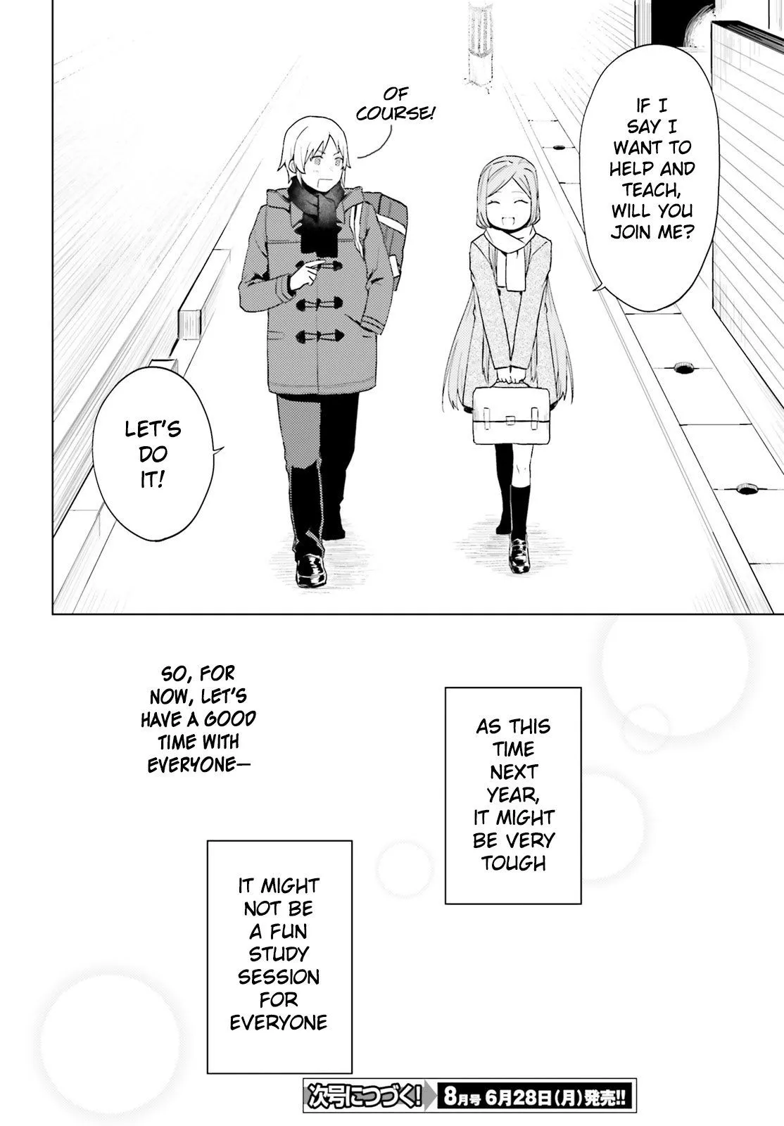 Read 86 - Eighty-six - Operation High-School EN Manga Online