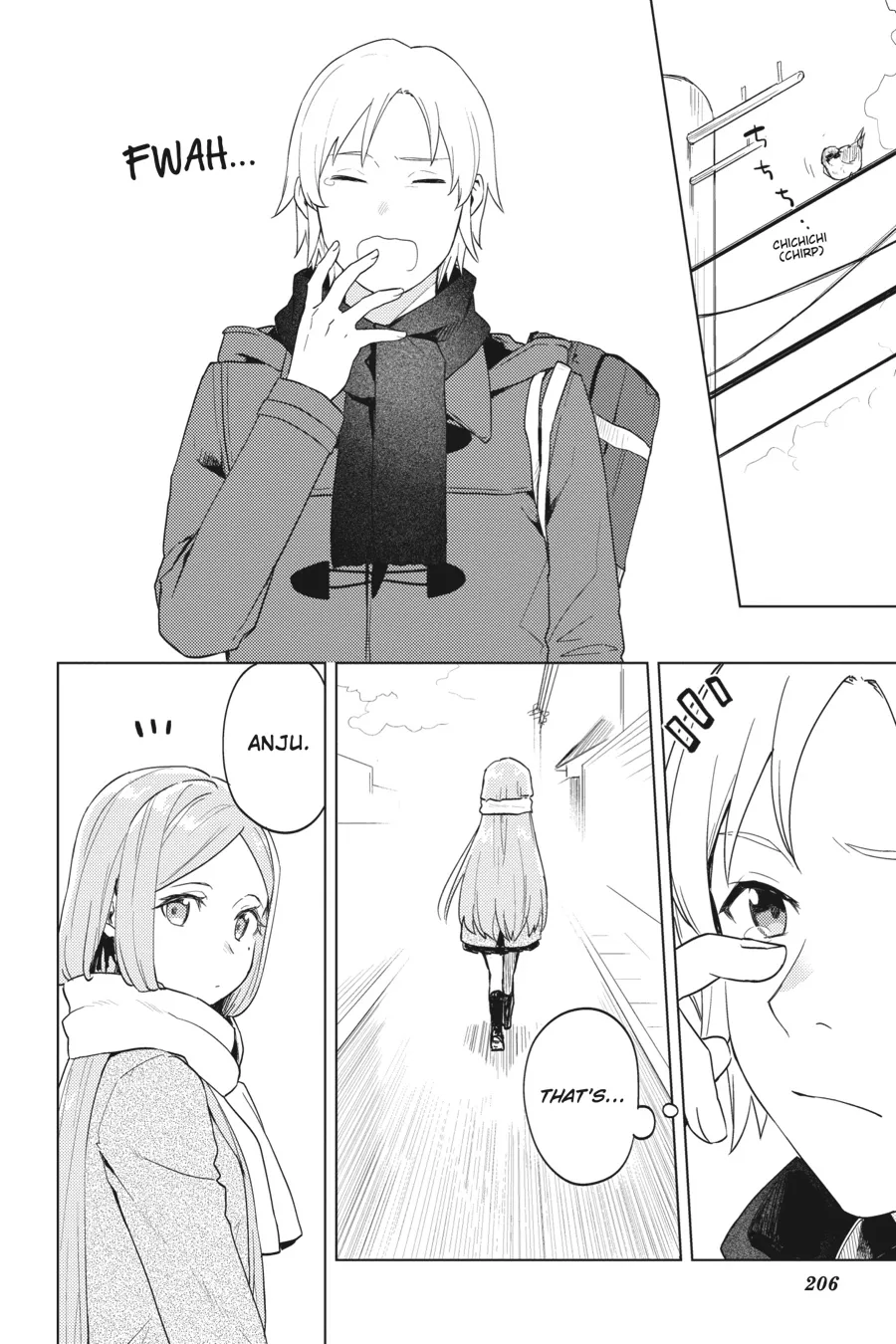 Read 86 - Eighty-six - Operation High-School EN Manga Online