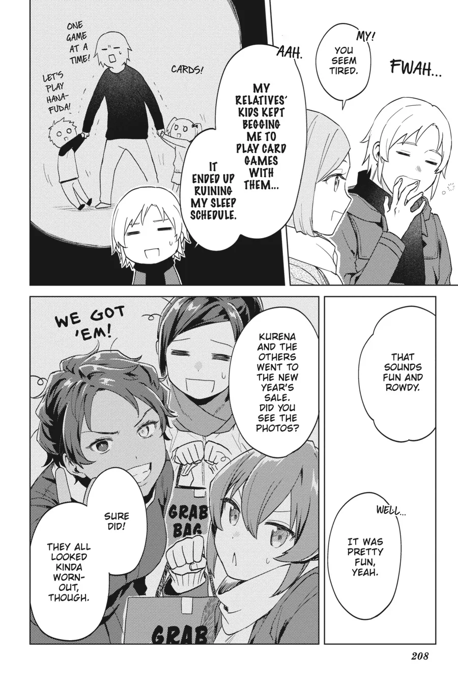 Read 86 - Eighty-six - Operation High-School EN Manga Online