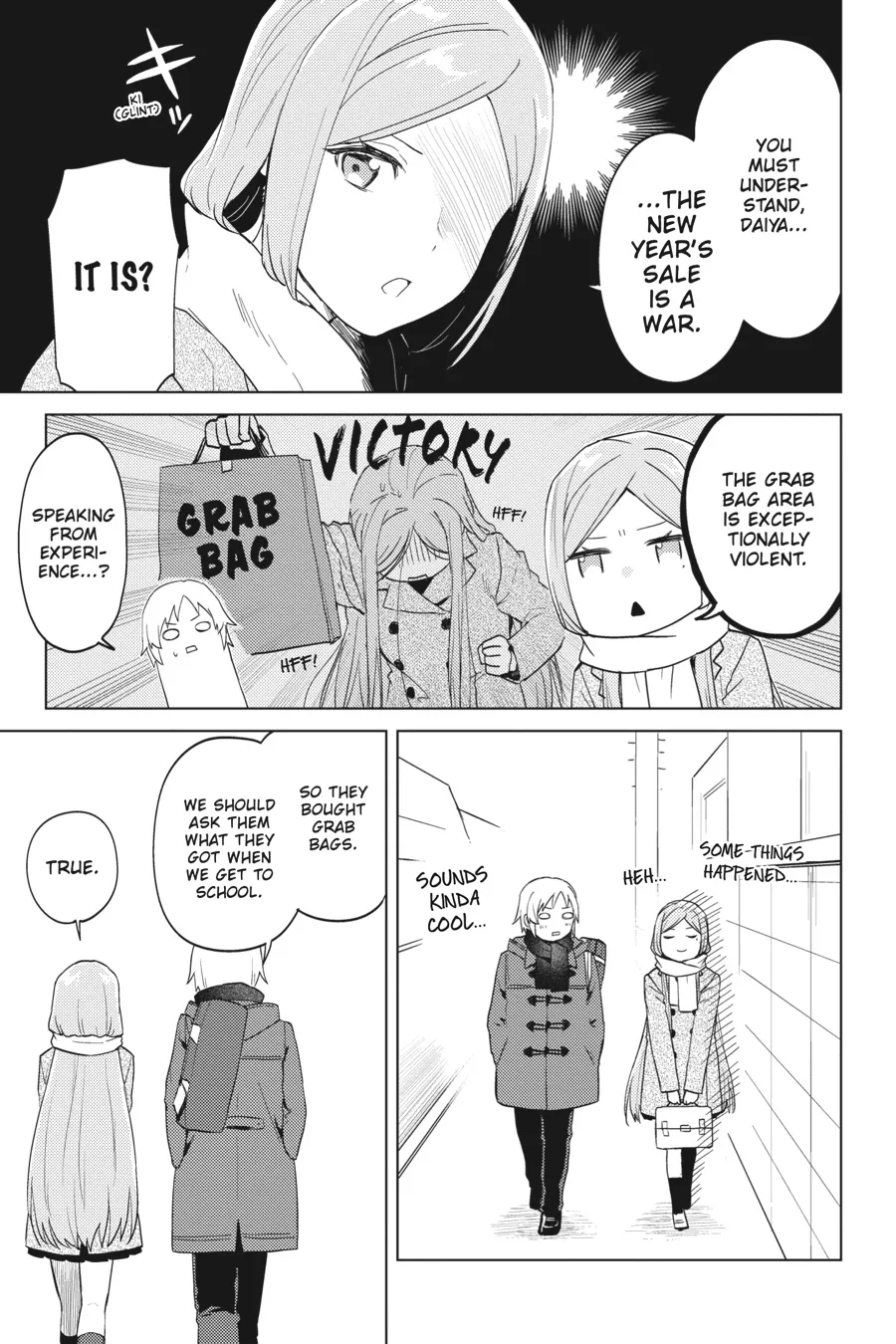 Read 86 - Eighty-six - Operation High-School EN Manga Online