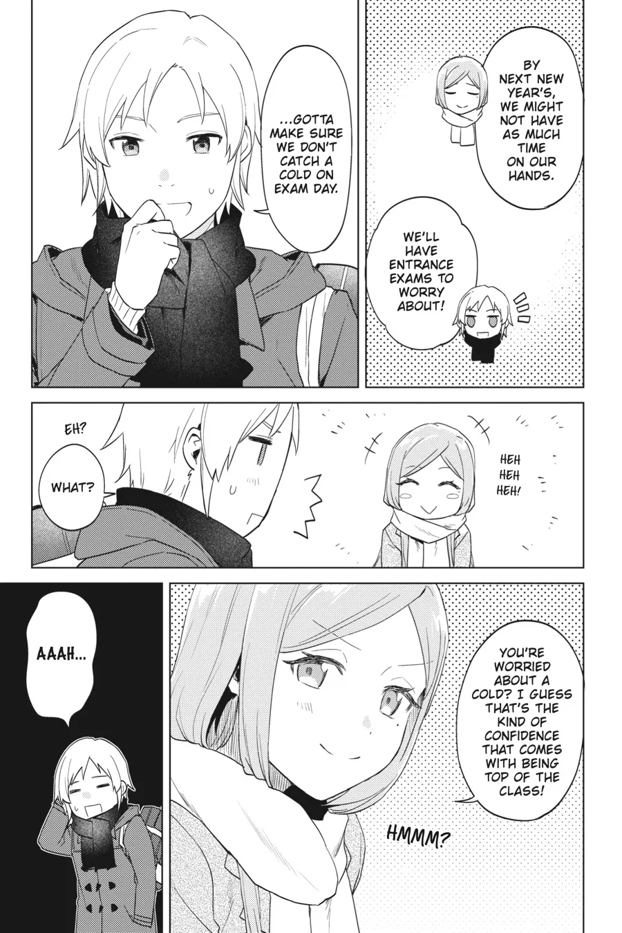Read 86 - Eighty-six - Operation High-School EN Manga Online