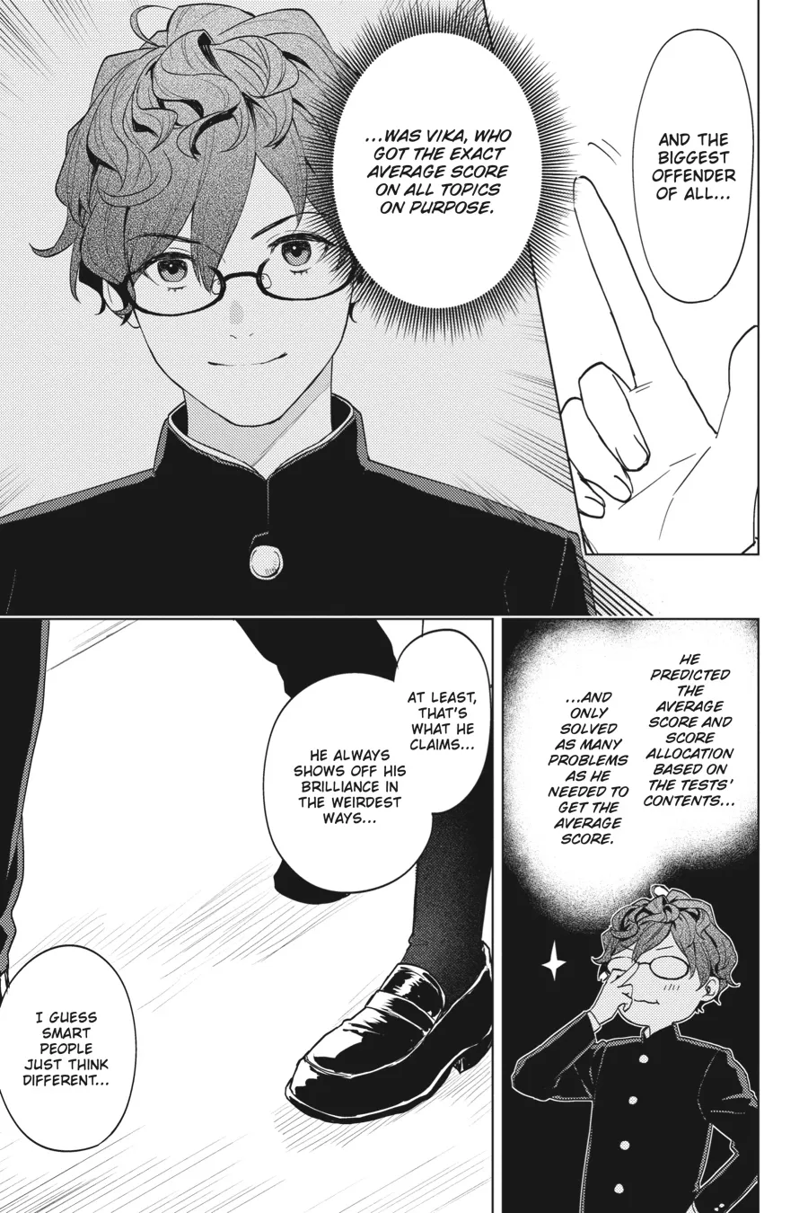Read 86 - Eighty-six - Operation High-School EN Manga Online