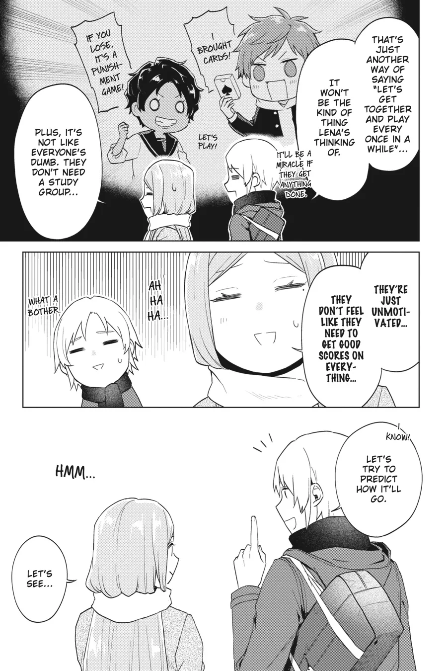 Read 86 - Eighty-six - Operation High-School EN Manga Online