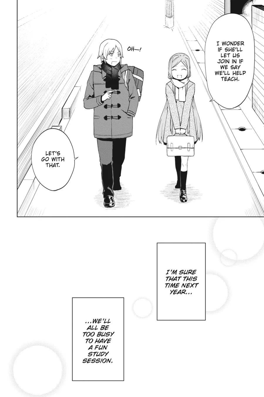 Read 86 - Eighty-six - Operation High-School EN Manga Online