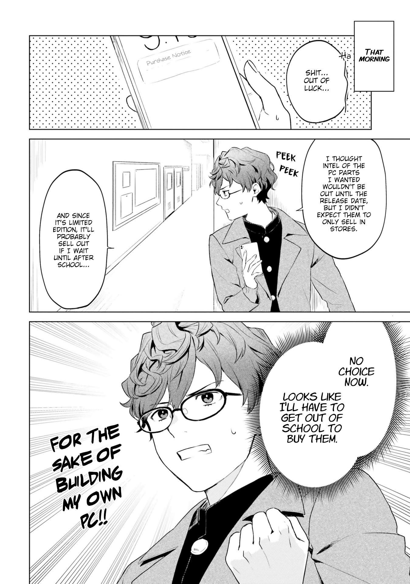 Read 86 - Eighty-six - Operation High-School EN Manga Online