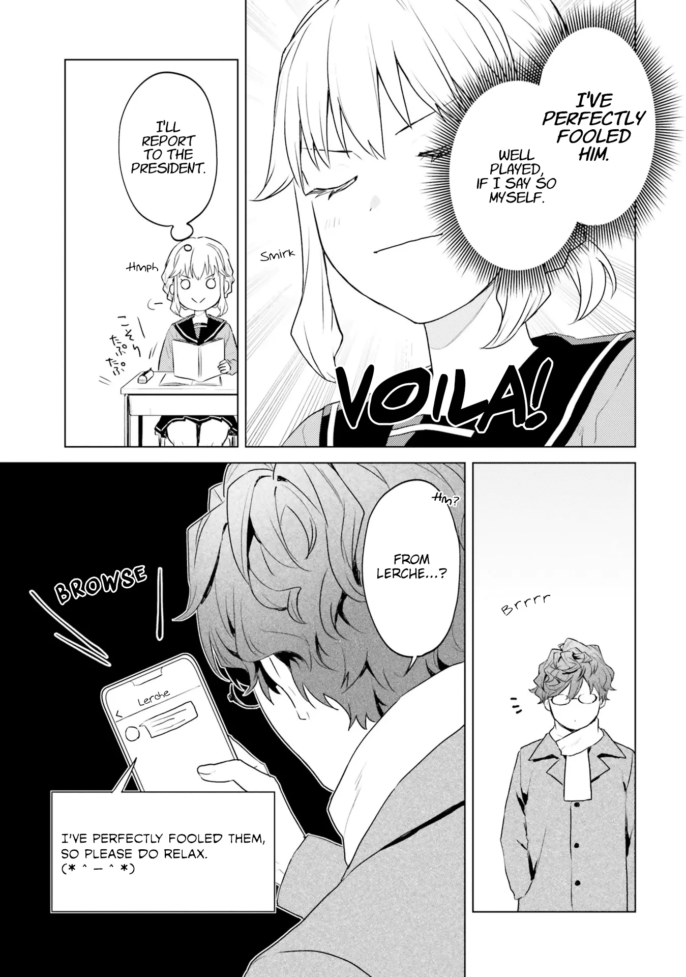 Read 86 - Eighty-six - Operation High-School EN Manga Online