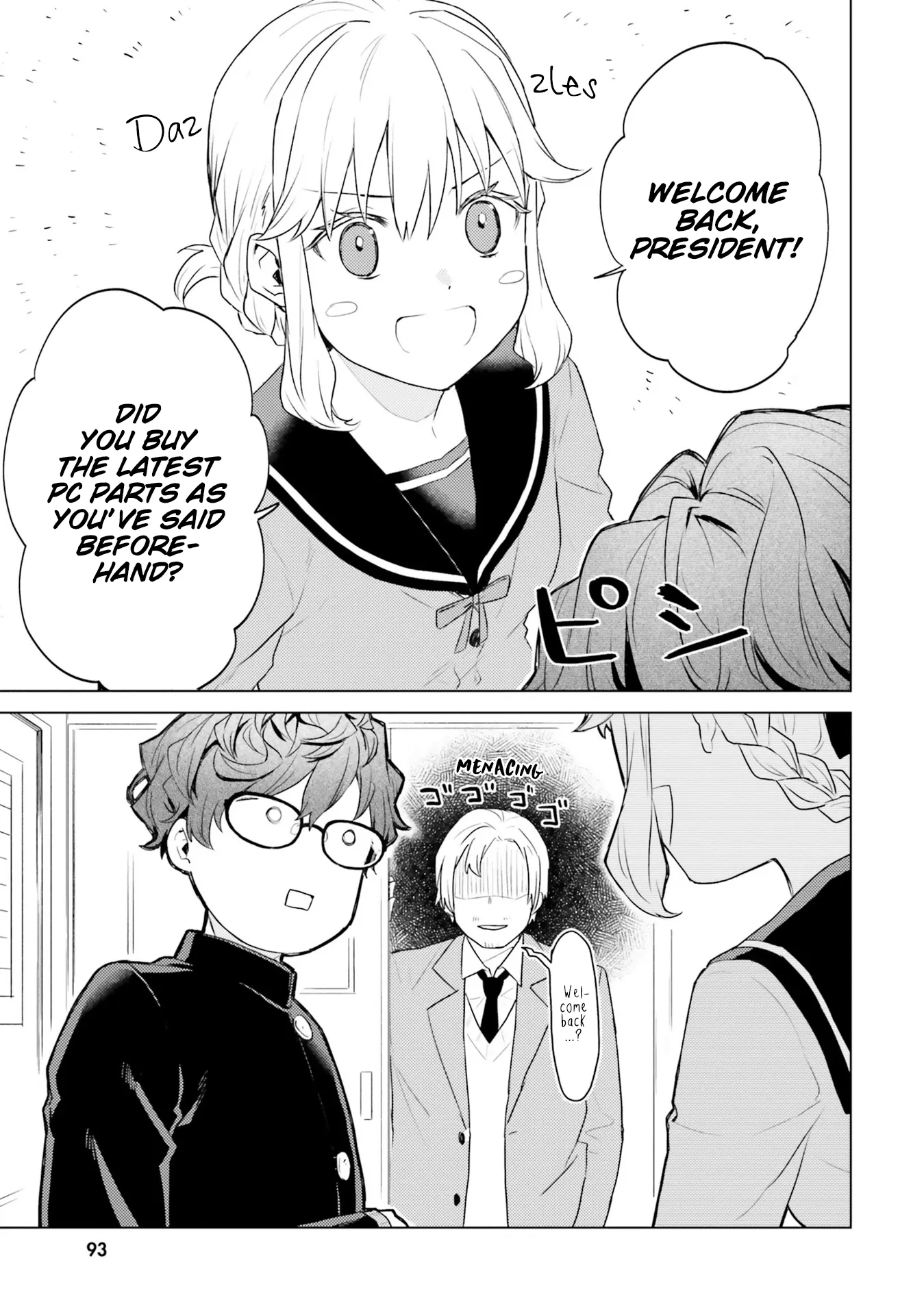 Read 86 - Eighty-six - Operation High-School EN Manga Online