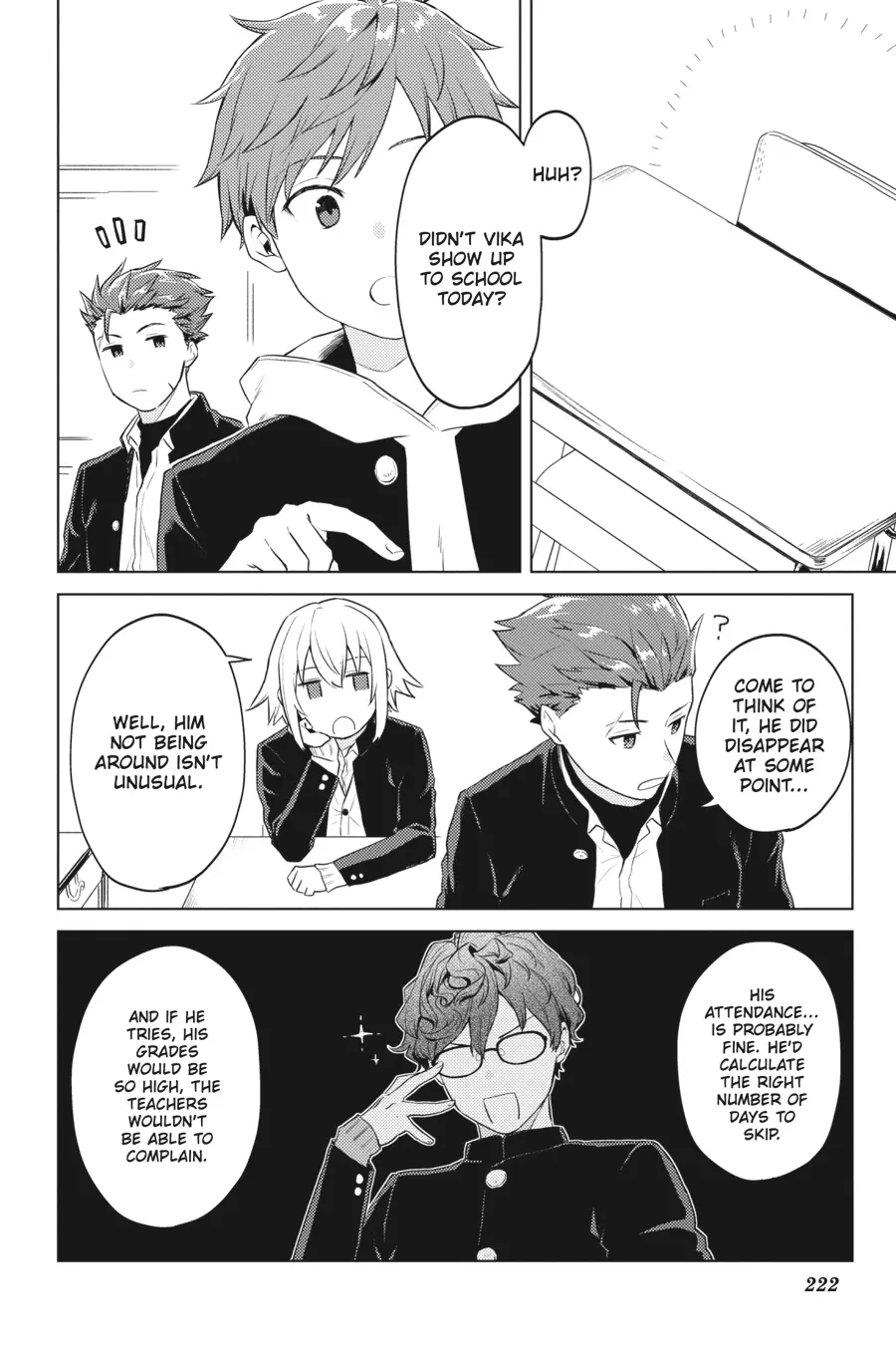 Read 86 - Eighty-six - Operation High-School EN Manga Online