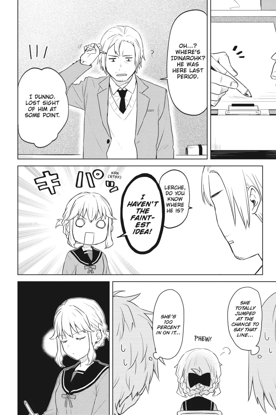 Read 86 - Eighty-six - Operation High-School EN Manga Online