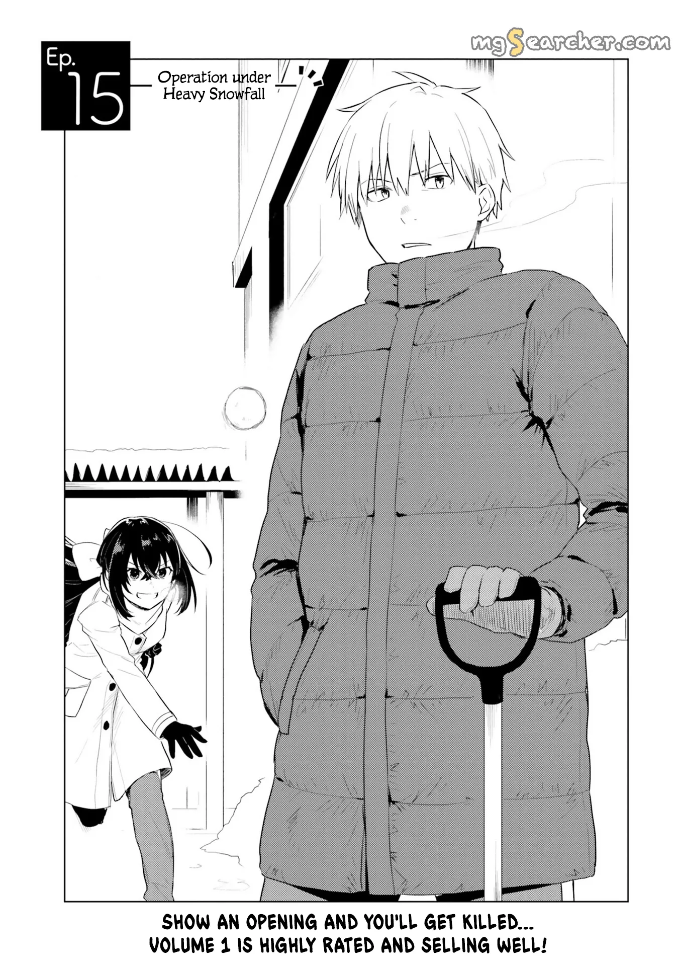 Read 86 - Eighty-six - Operation High-School EN Manga Online
