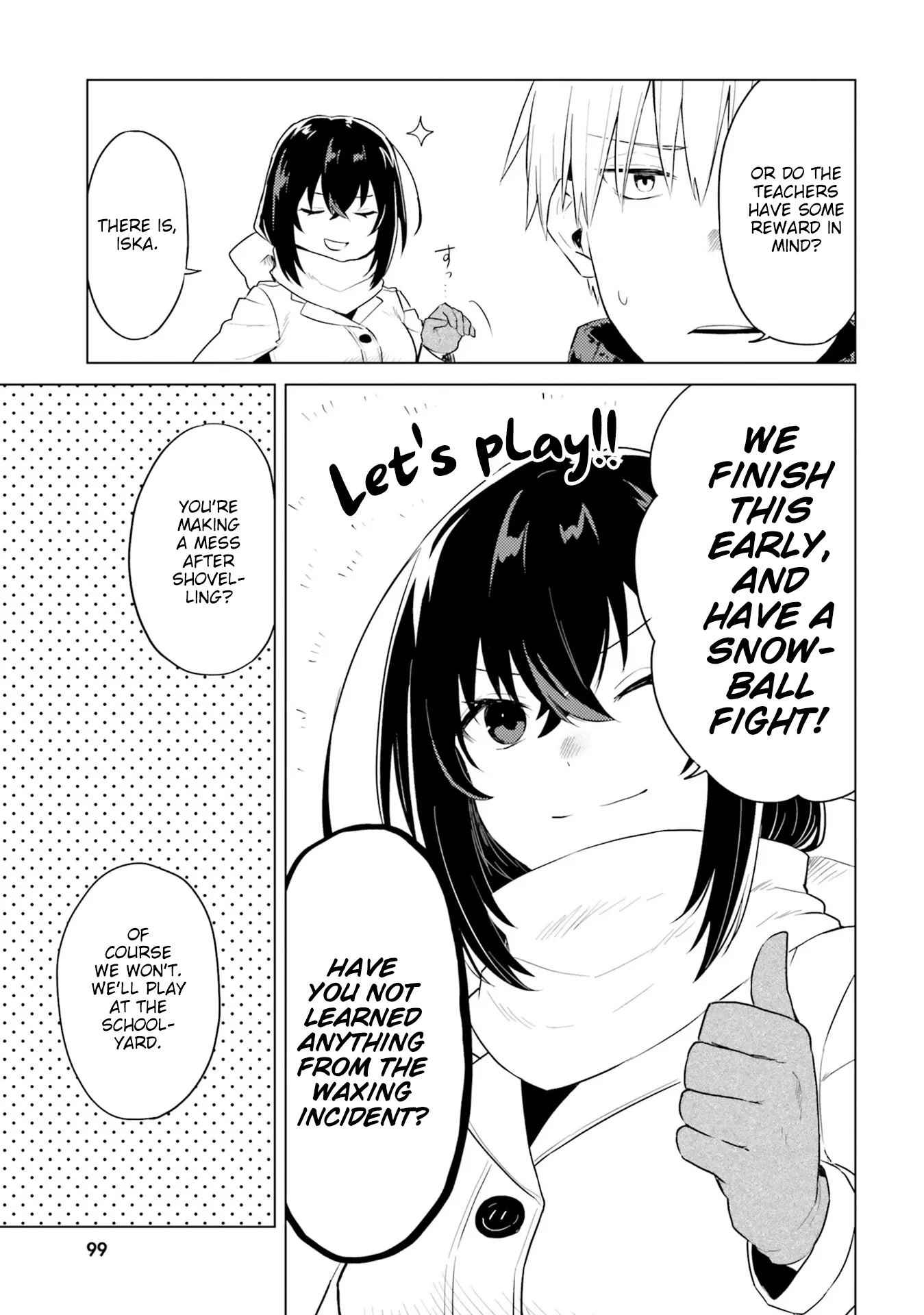 Read 86 - Eighty-six - Operation High-School EN Manga Online