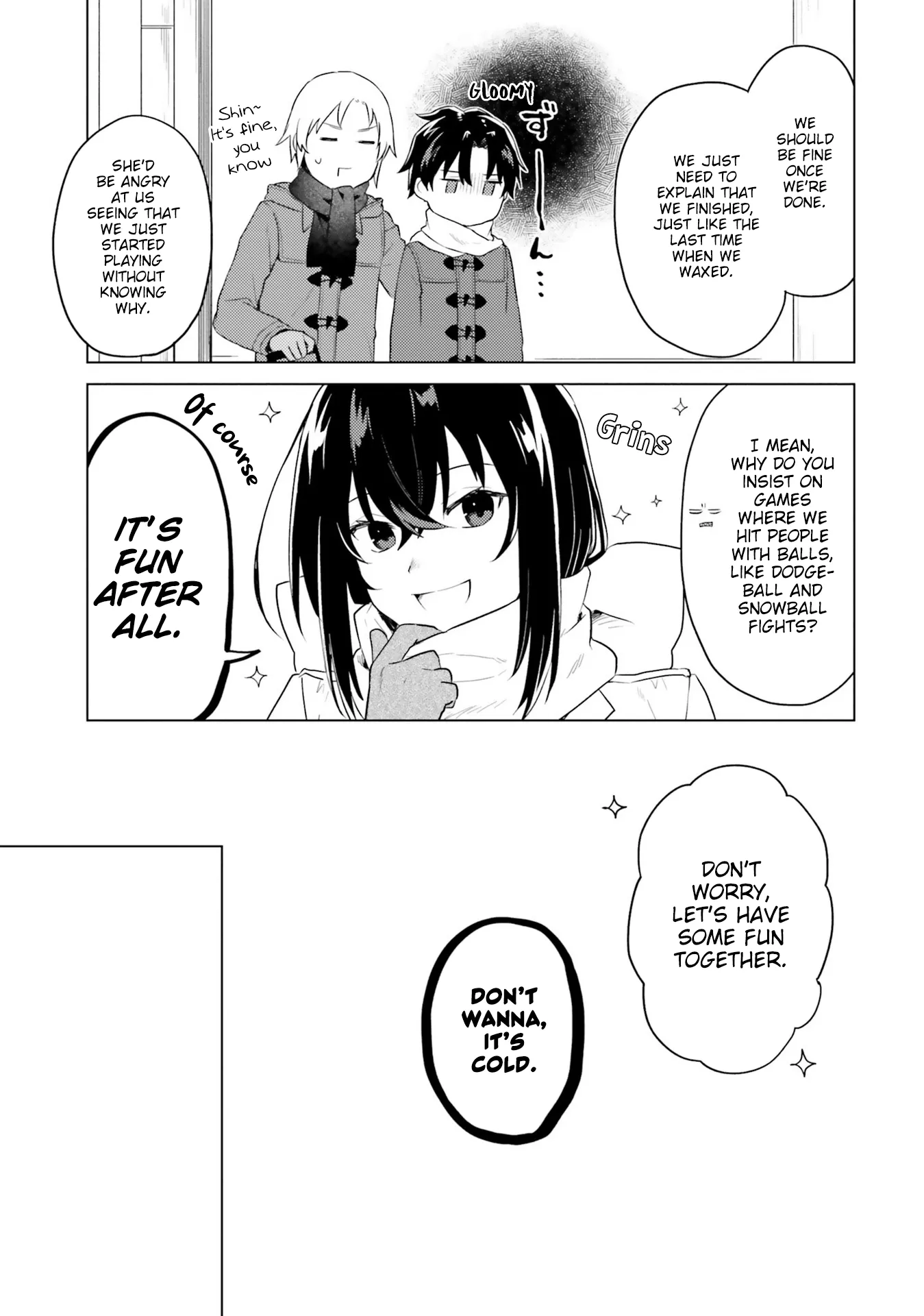 Read 86 - Eighty-six - Operation High-School EN Manga Online