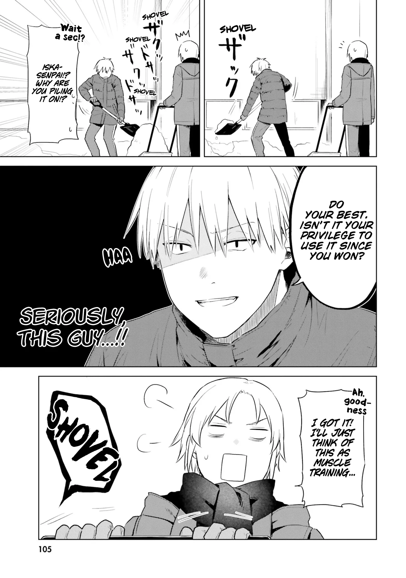 Read 86 - Eighty-six - Operation High-School EN Manga Online