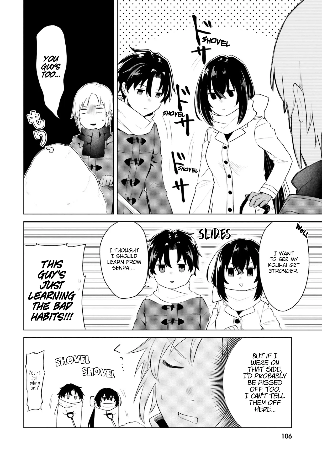 Read 86 - Eighty-six - Operation High-School EN Manga Online